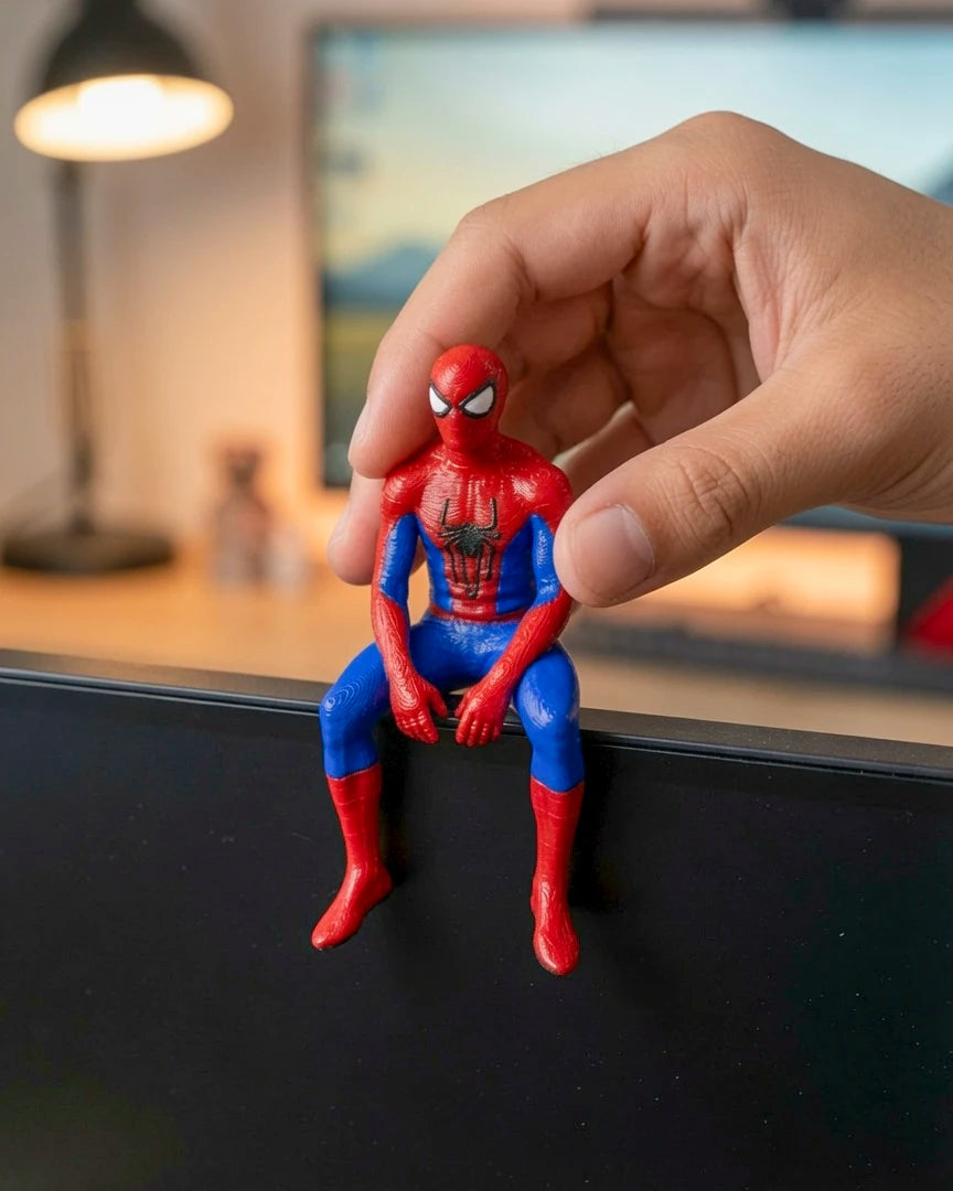 Figura Spiderman – Sentado