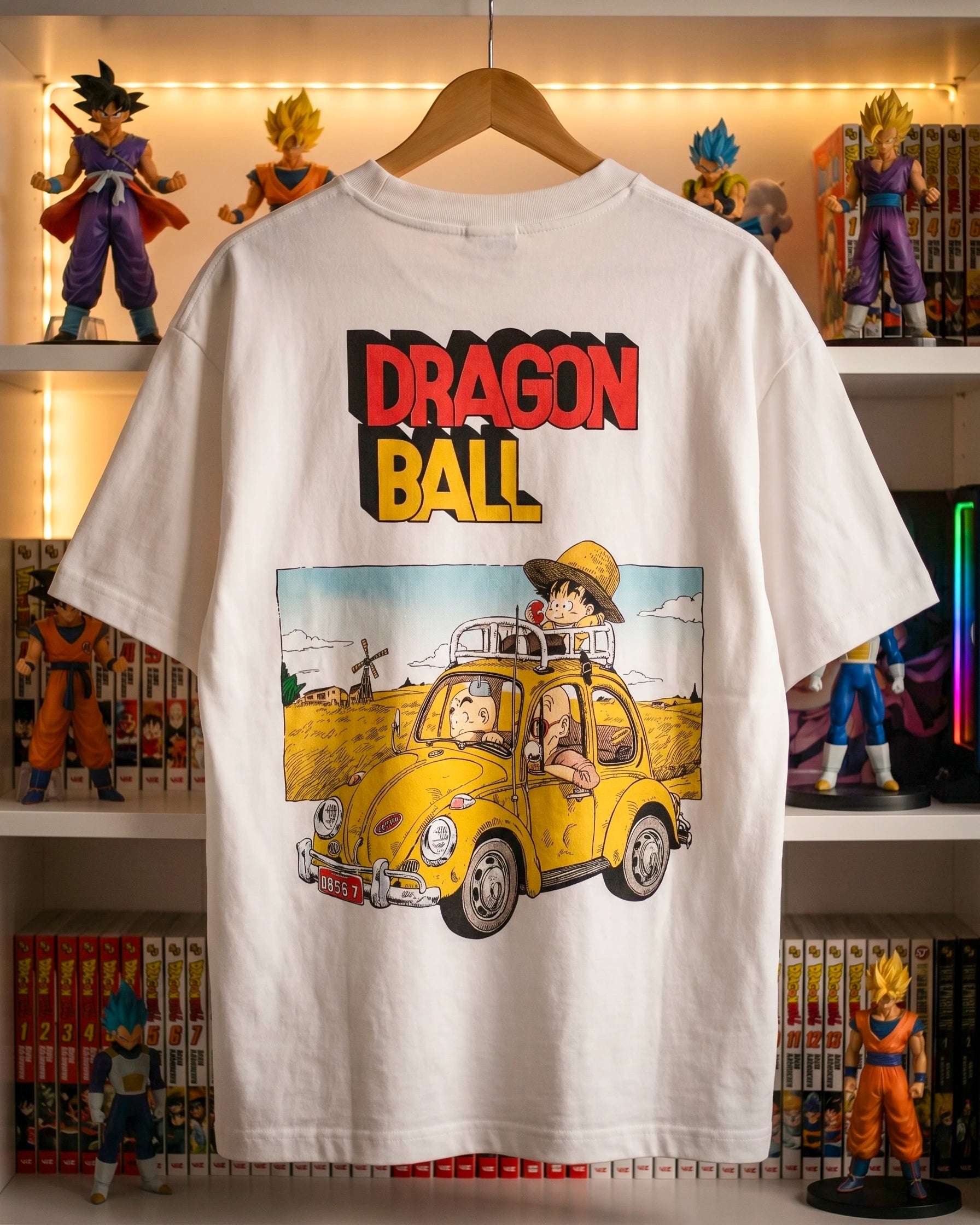 Playera Dragon Ball – Edición Classics