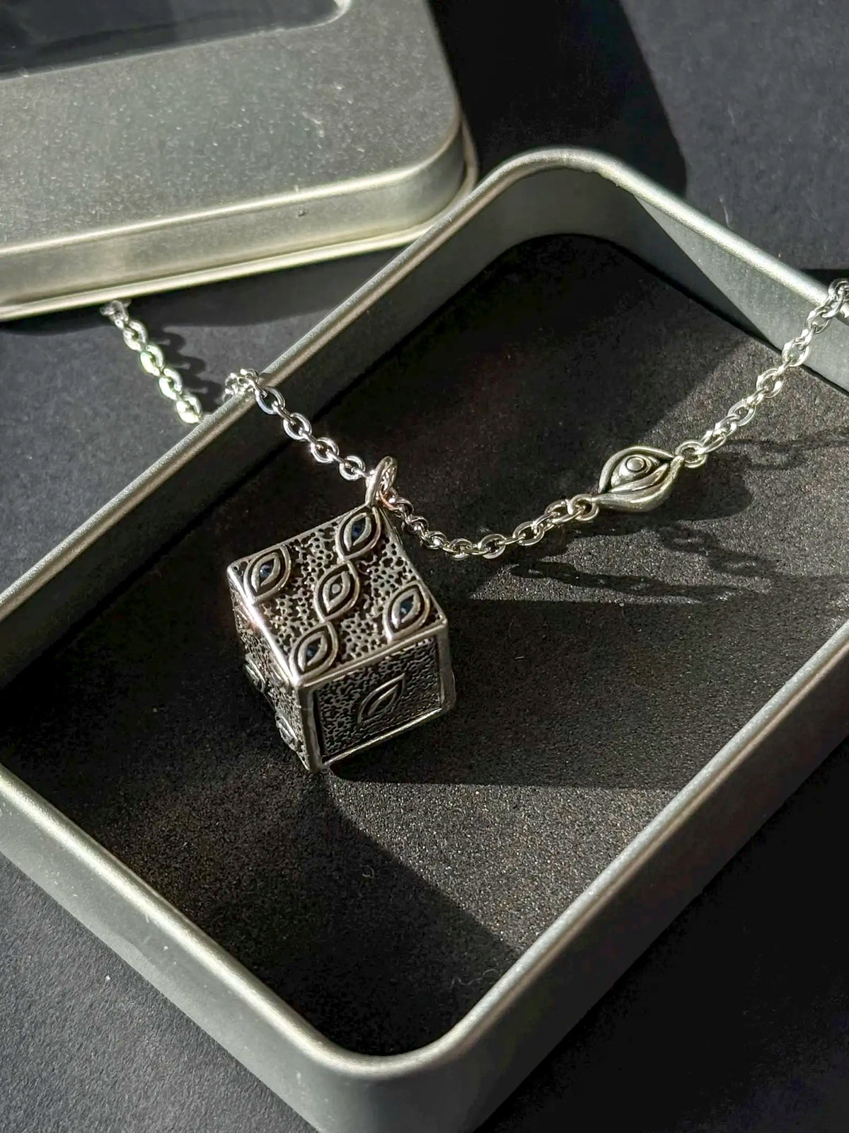 Collar Satoru Gojo – Gokumonkyo