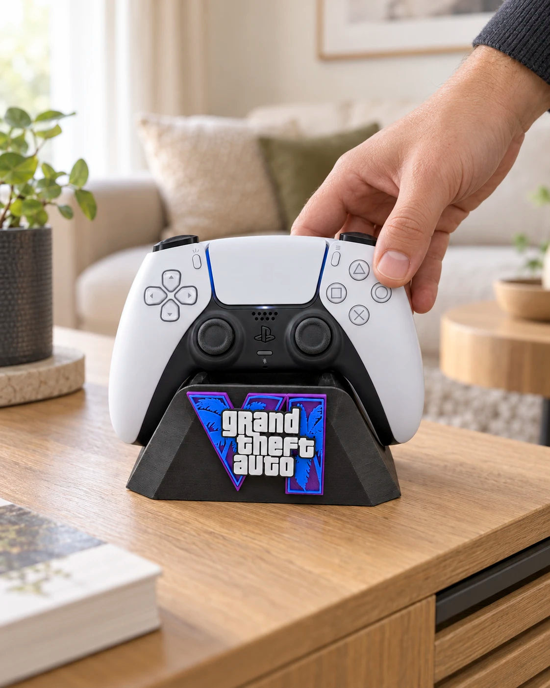Soporte para Control – GTA VI