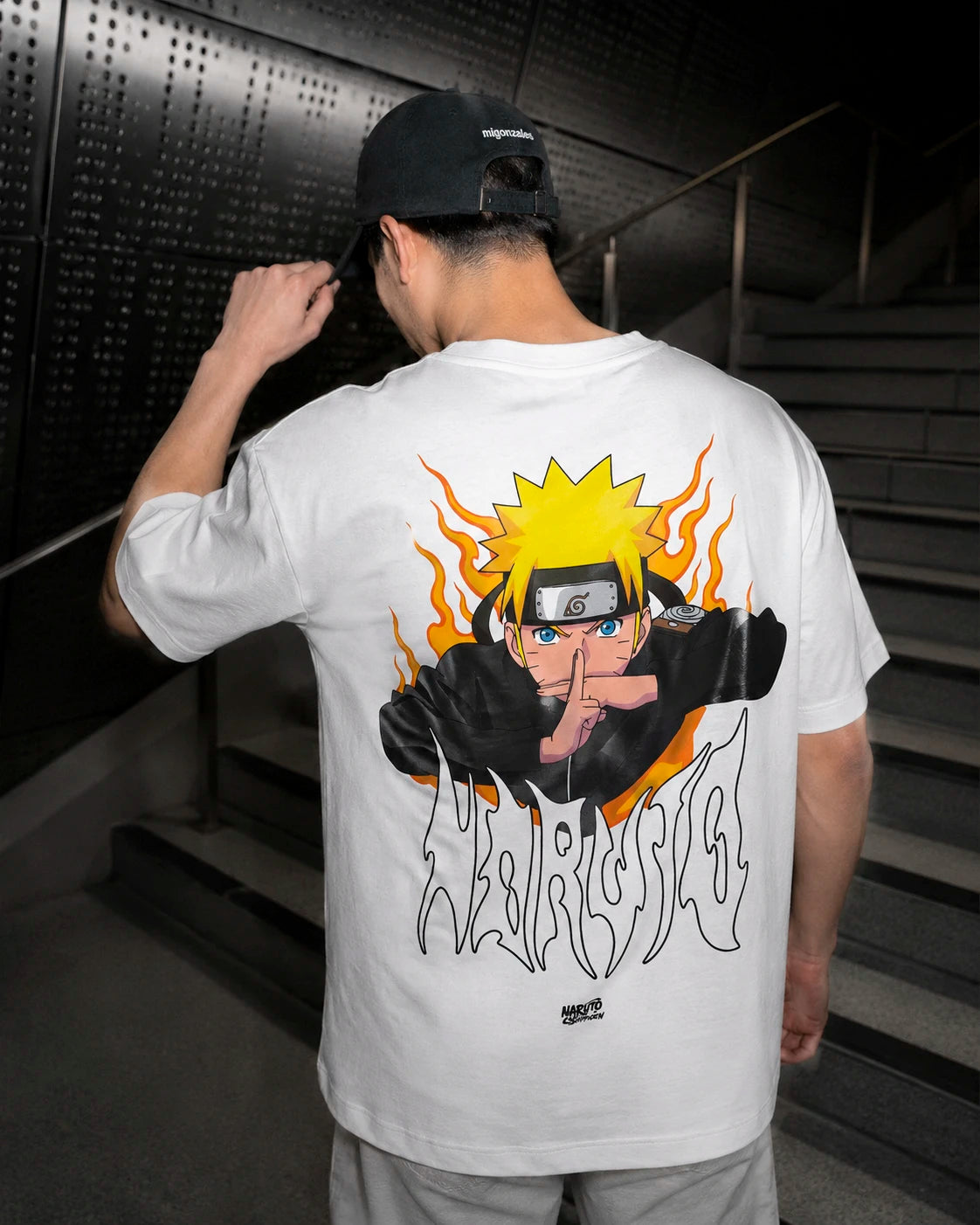 Playera Naruto – Sello de Invocación