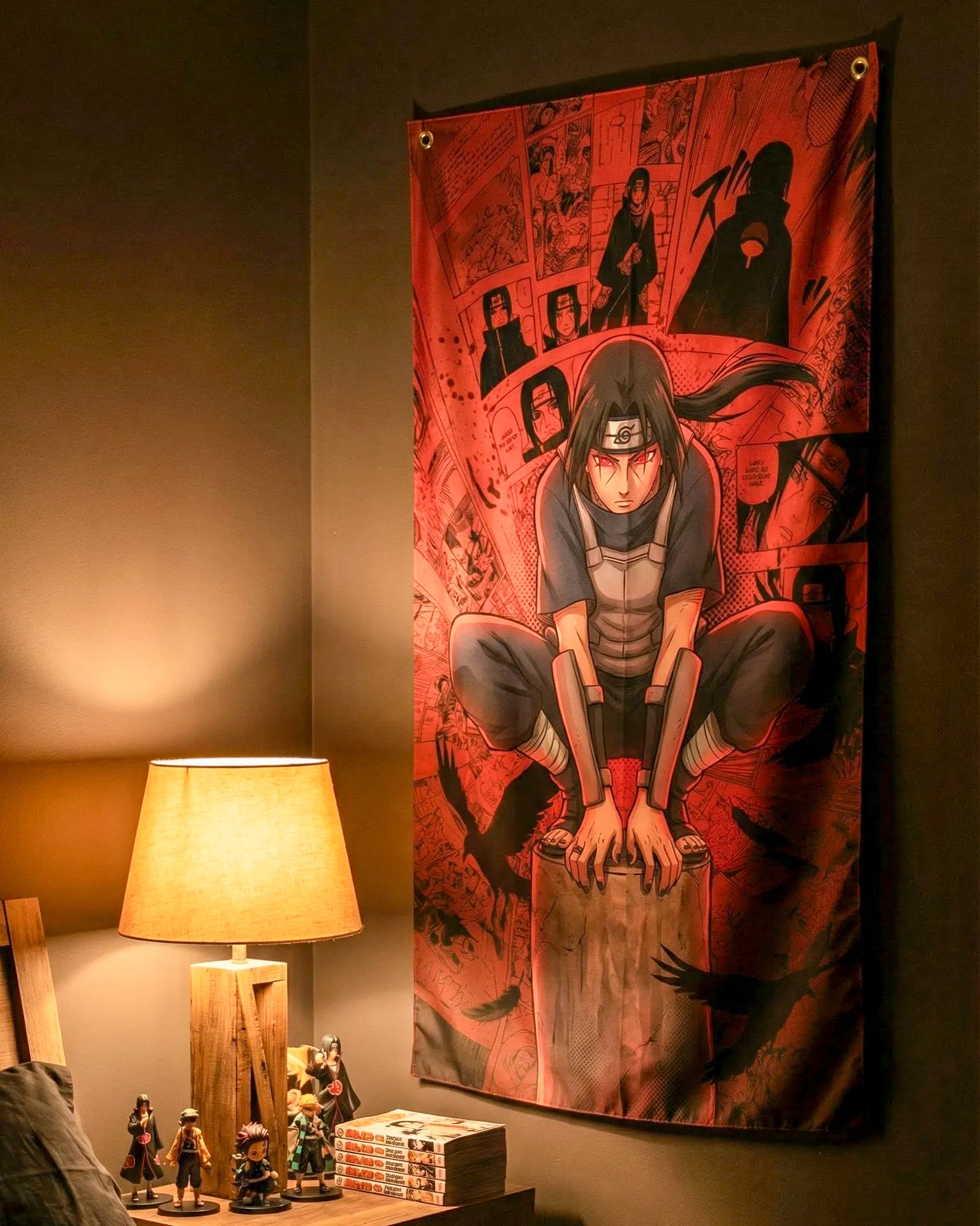 Pósters Naruto – Edición Limitada