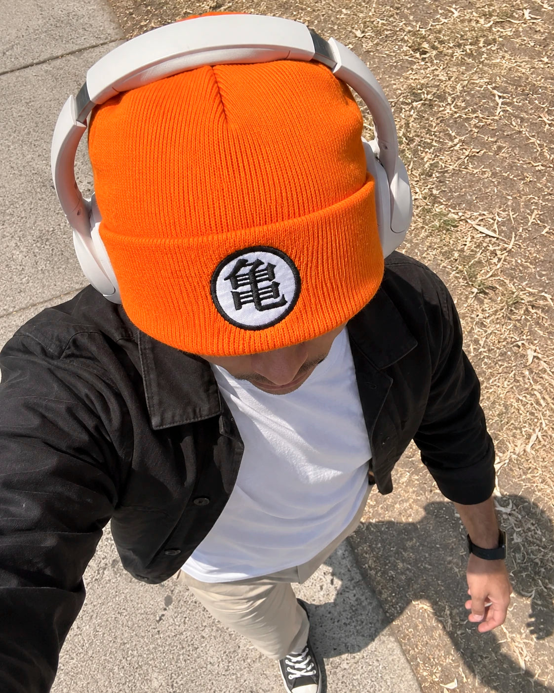 Gorro Dragon Ball – Poder Saiyajin