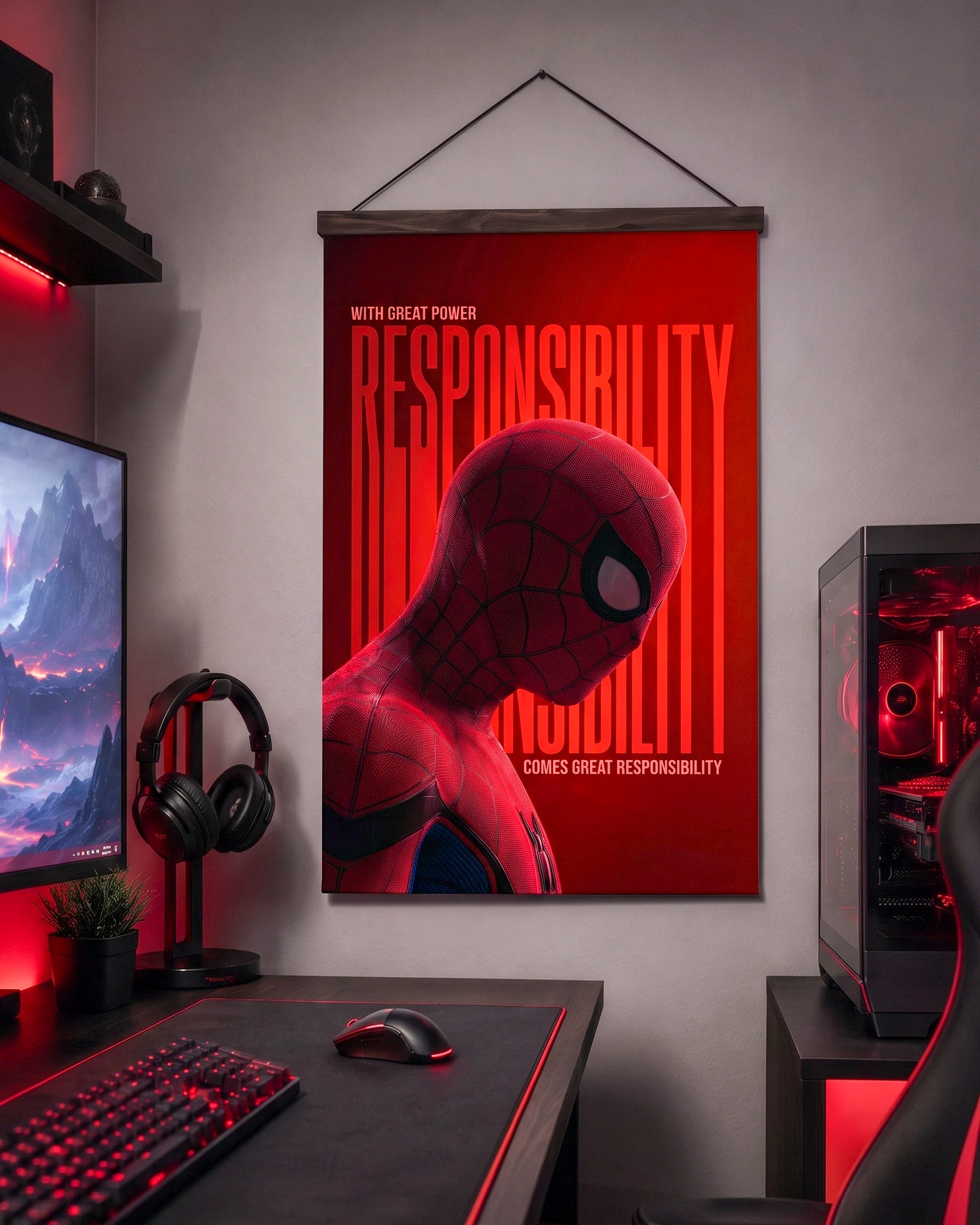 Pósters Spider-Man – Multiverso