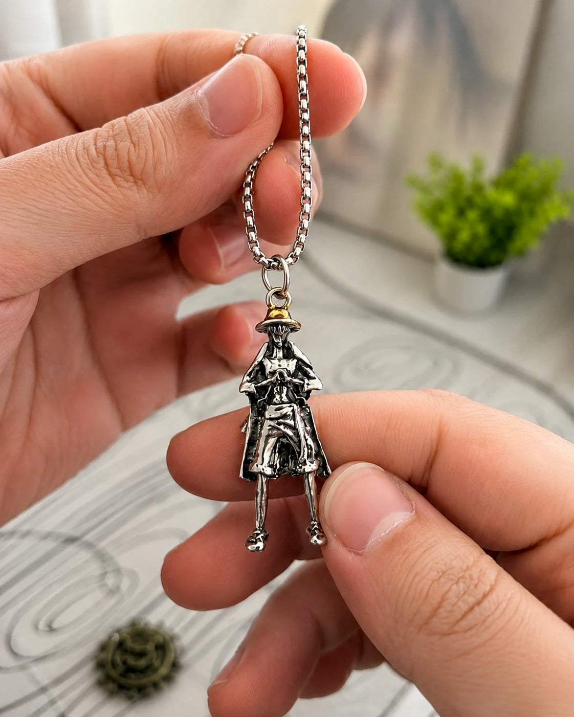 Collar One Piece – Luffy