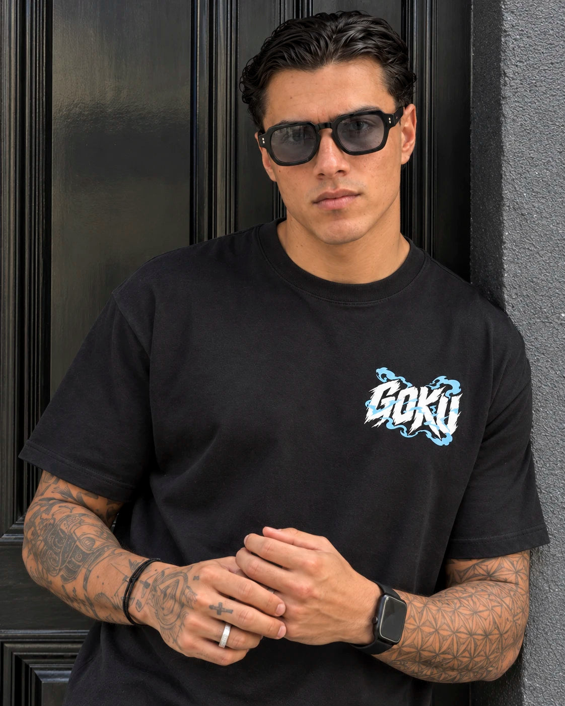 Playera Goku – Ultra Instinto