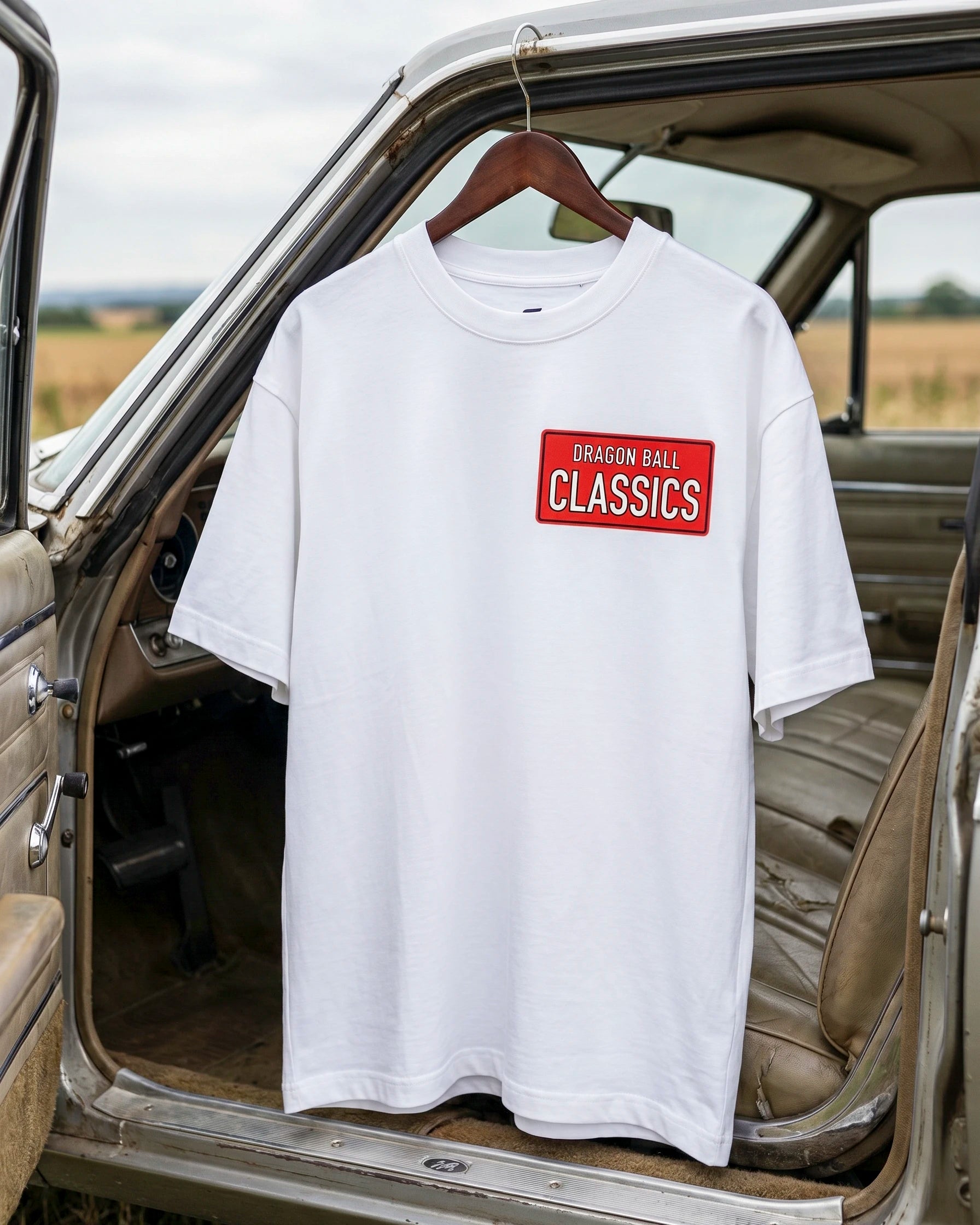 Playera Dragon Ball – Edición Classics