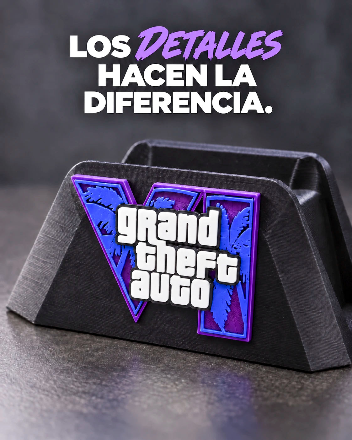 Soporte para Control – GTA VI