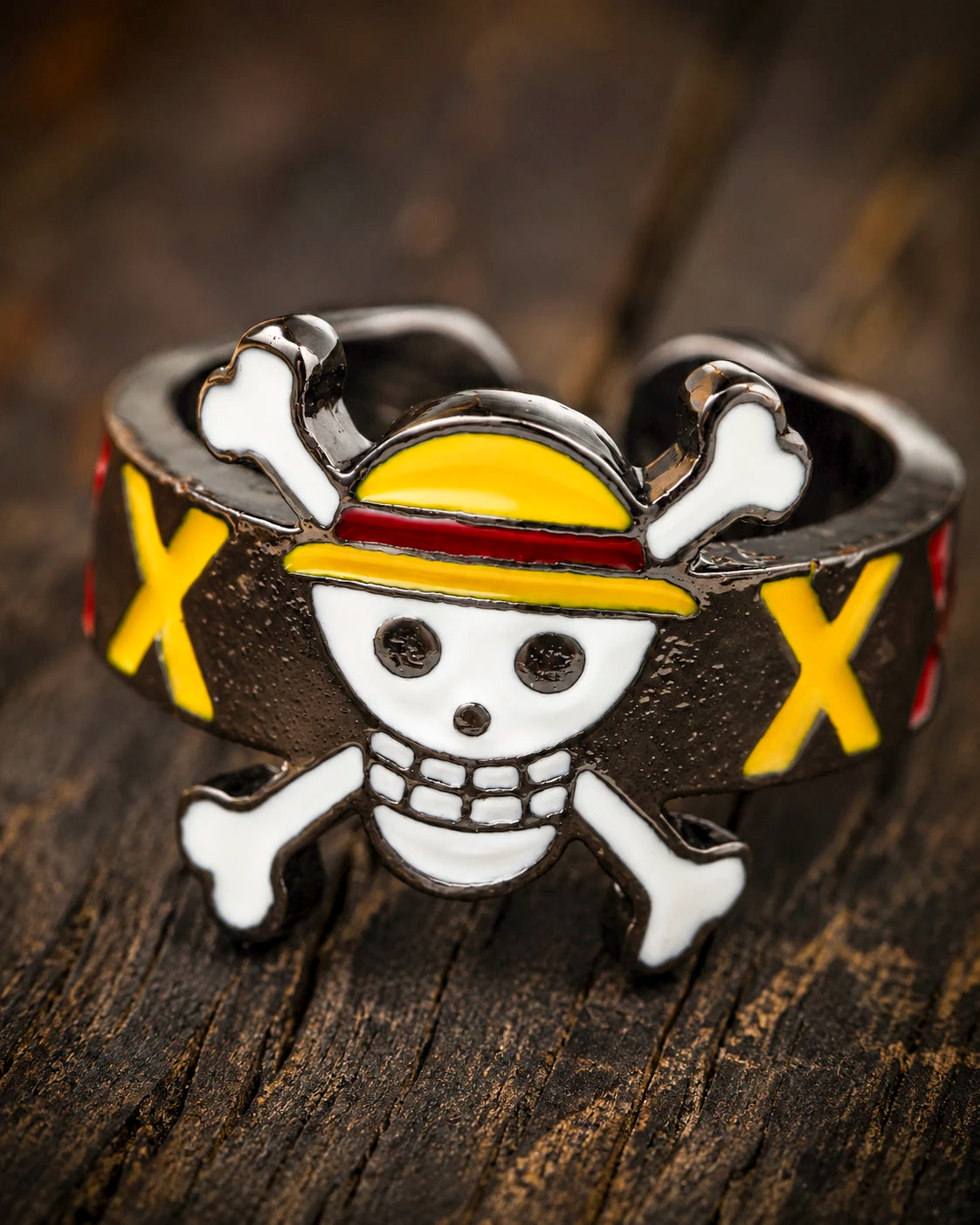 Anillos One Piece – Ajustables