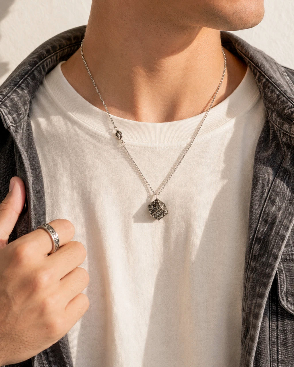 Collar Satoru Gojo – Gokumonkyo
