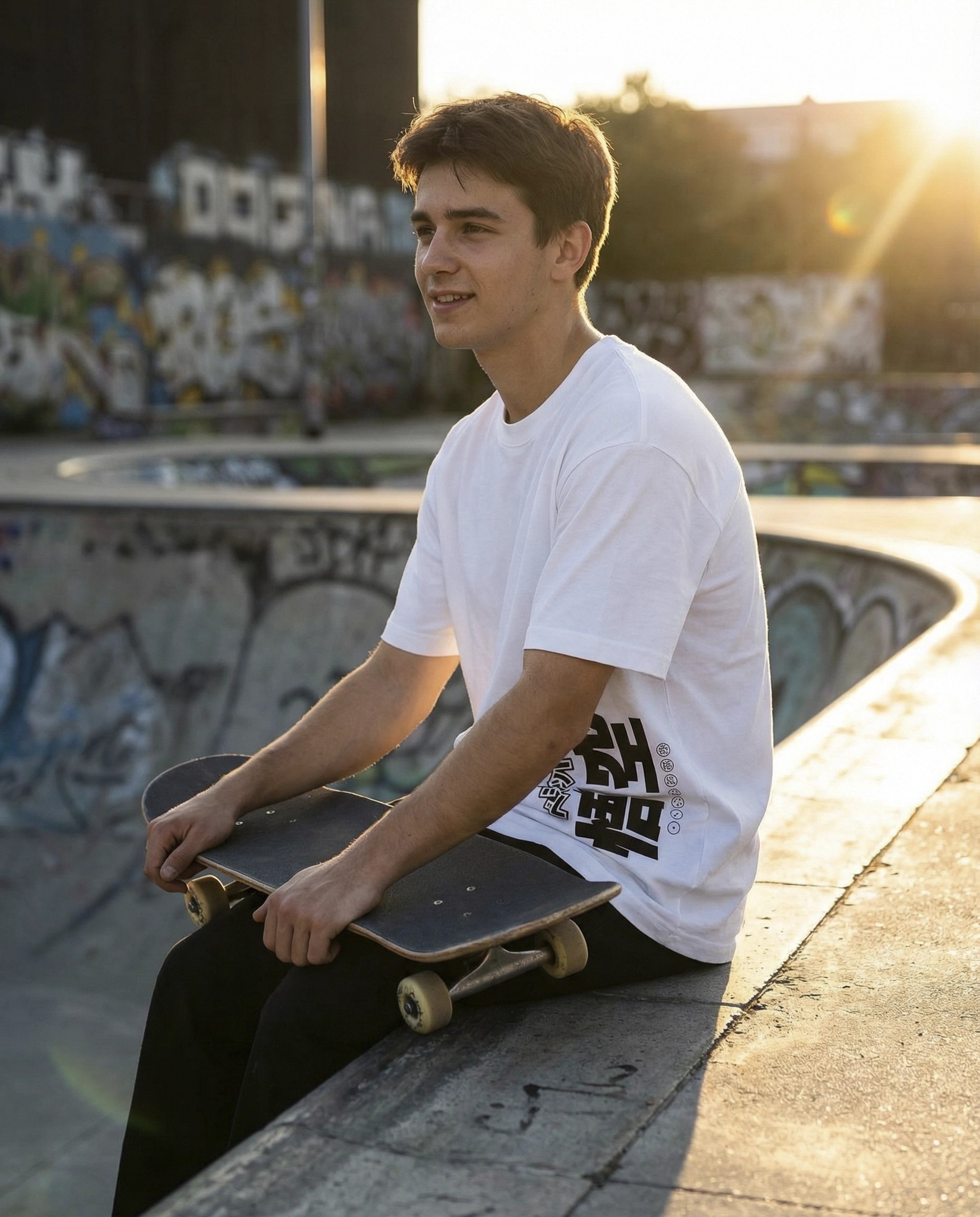 Playera Goku Rush – Dragon Ball