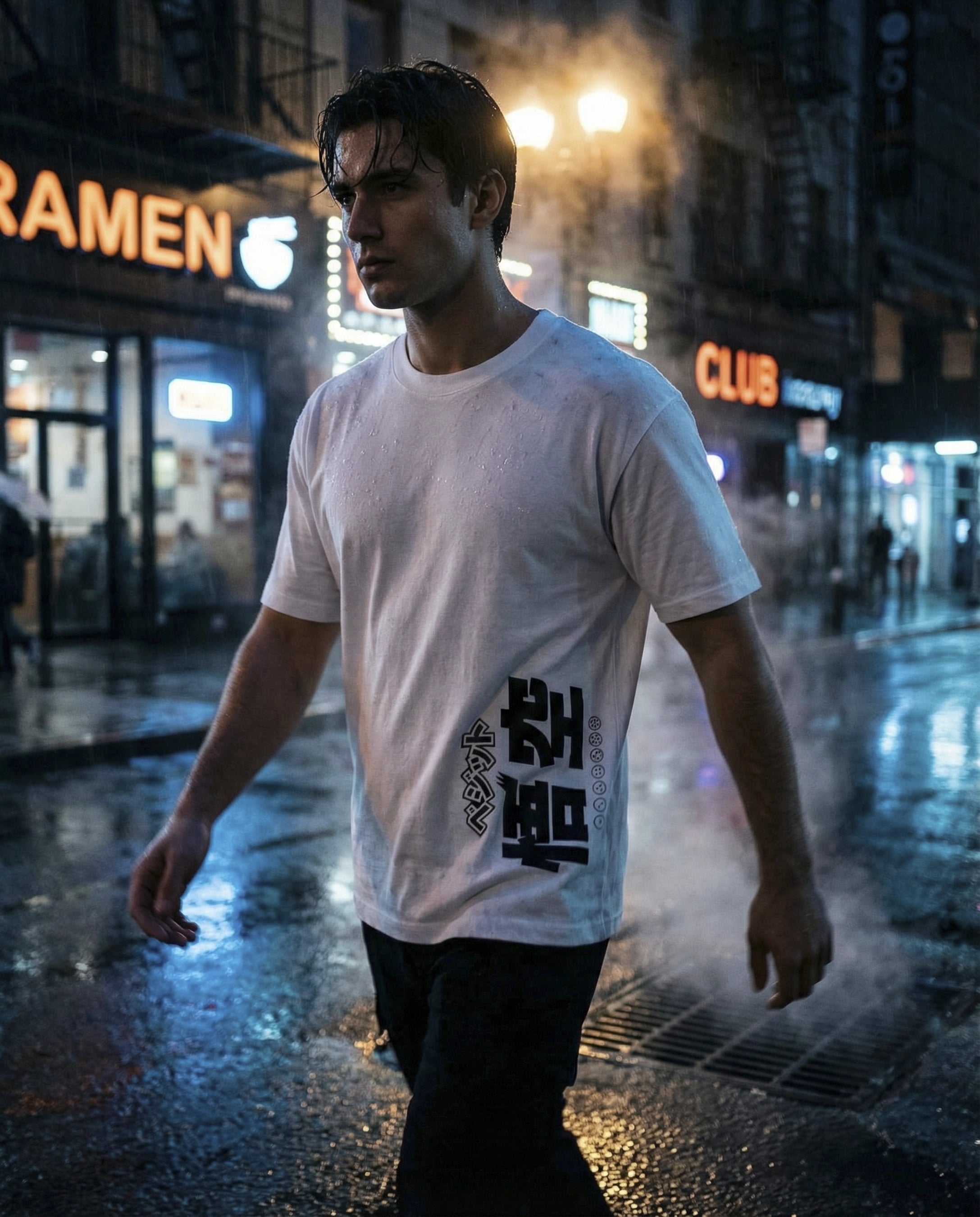 Playera Goku Rush – Dragon Ball