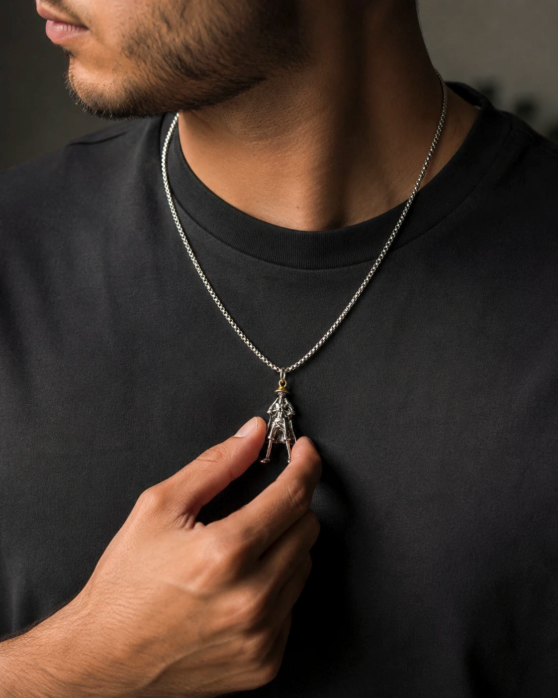 Collar One Piece – Luffy
