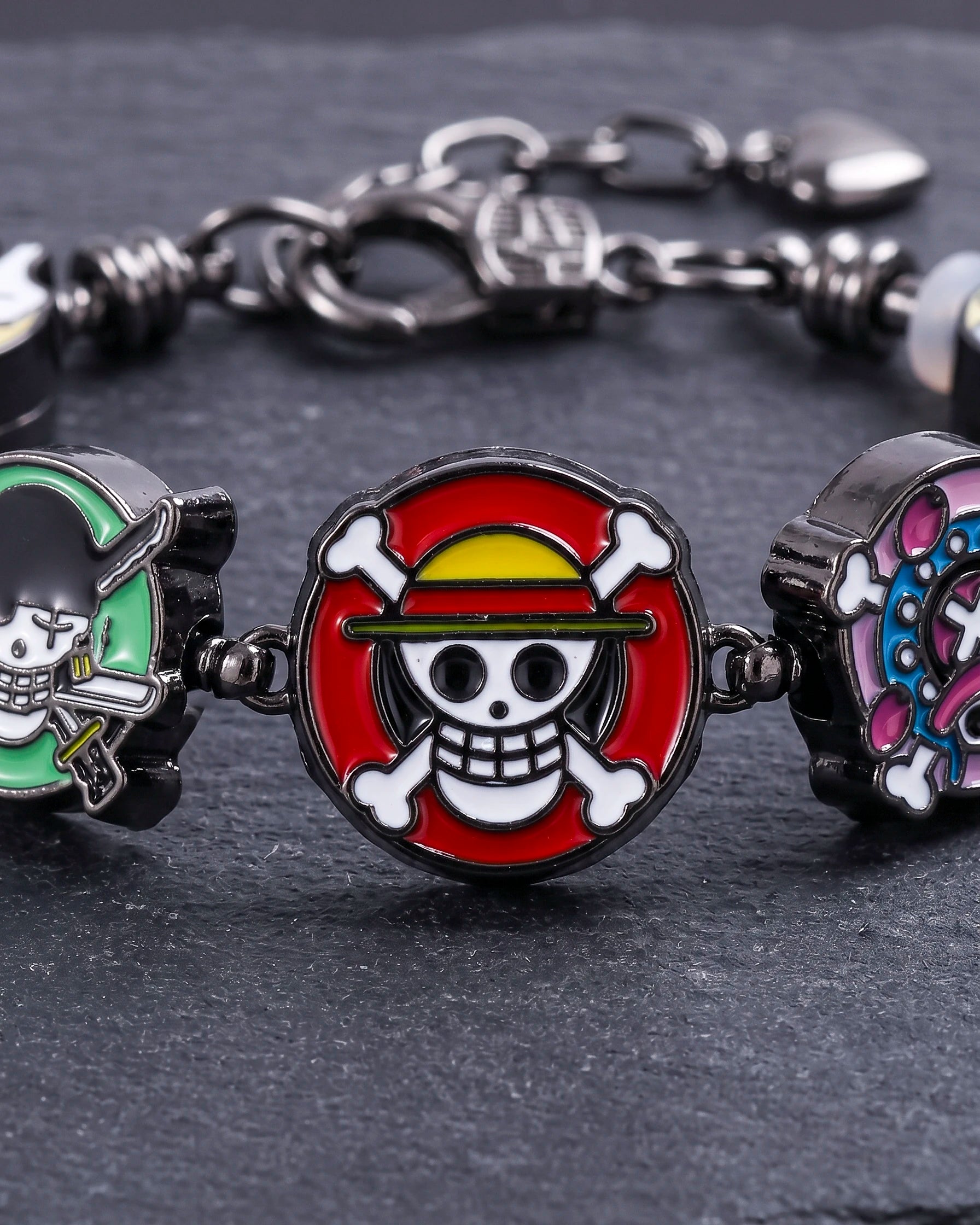 Pulsera One Piece – Nakamas