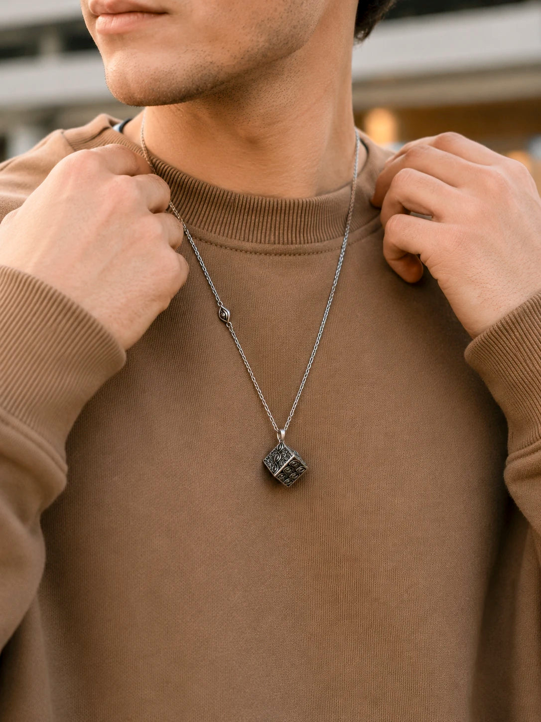 Collar Satoru Gojo – Gokumonkyo