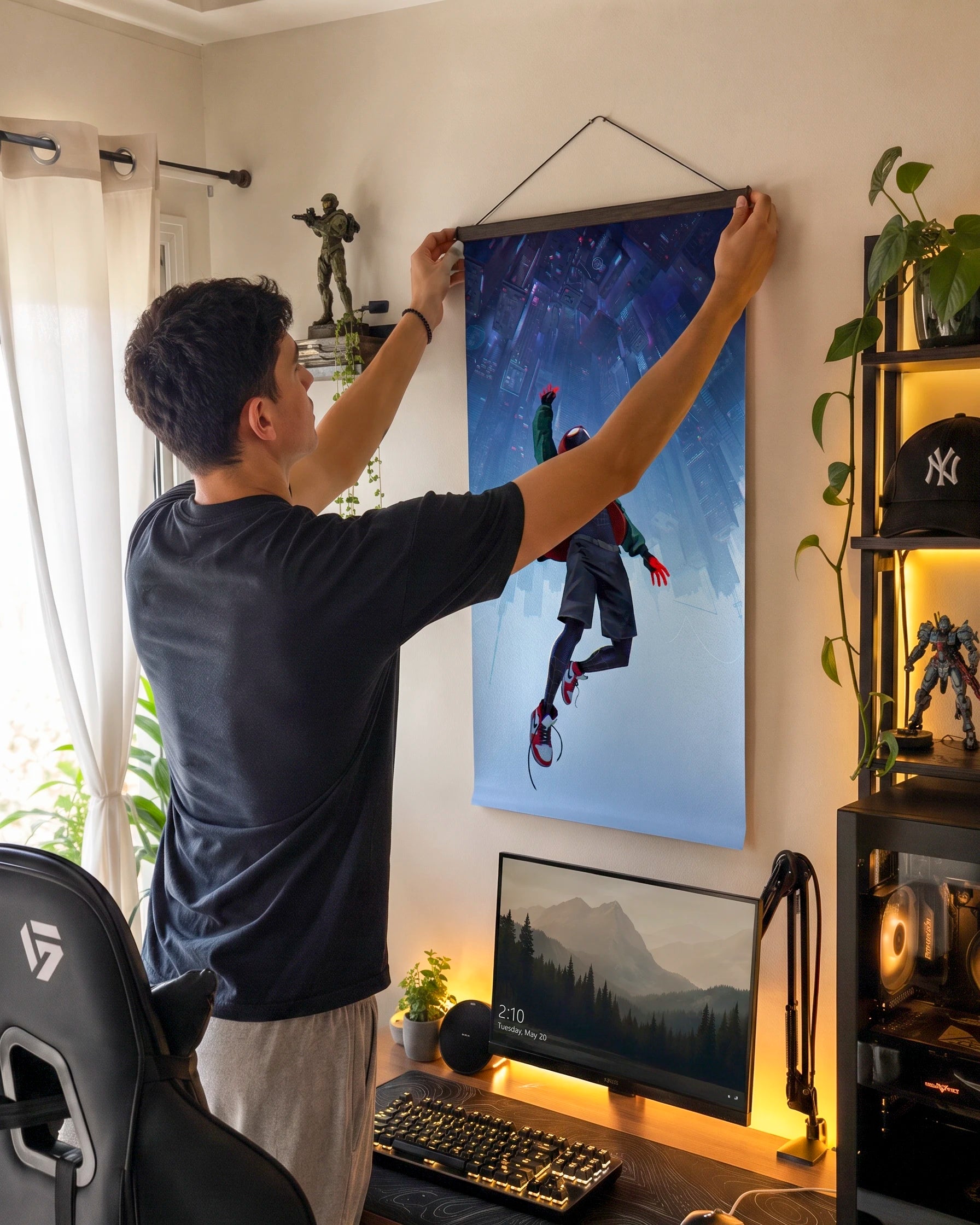 Pósters Spider-Man – Multiverso