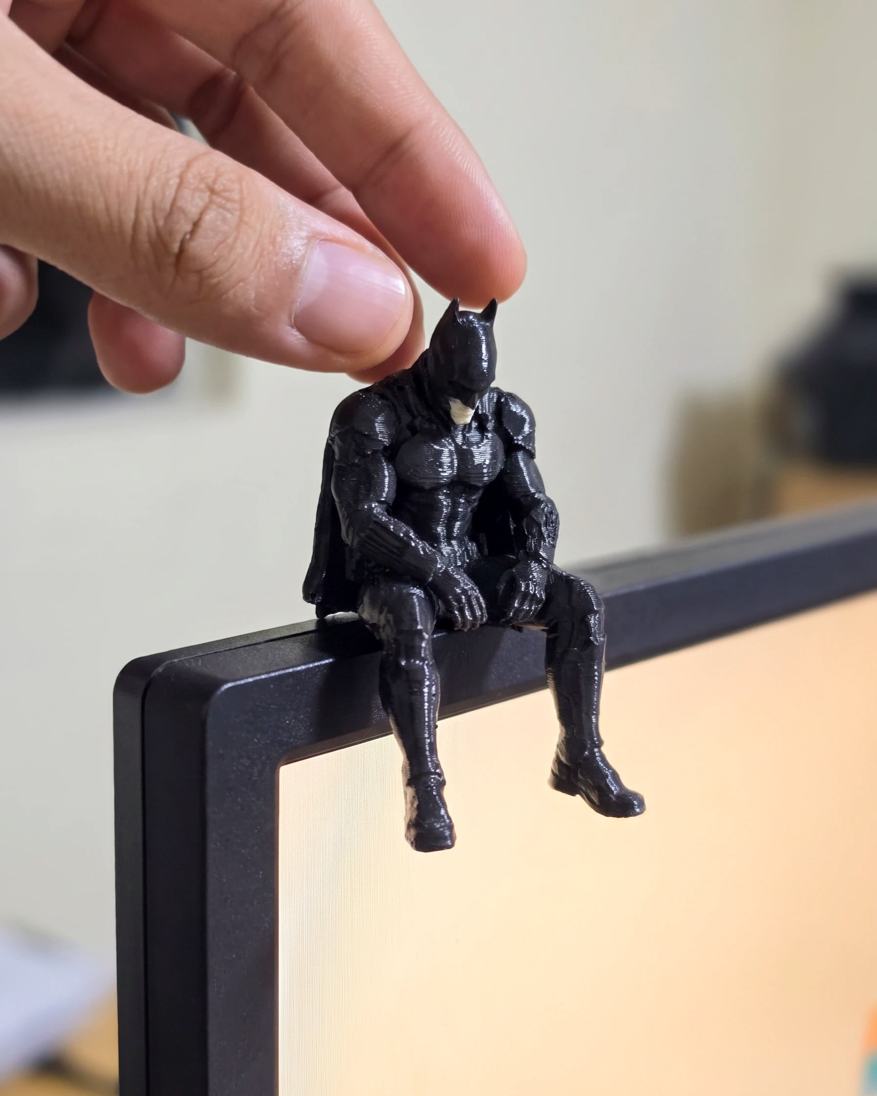 Figura Batman – Sentado