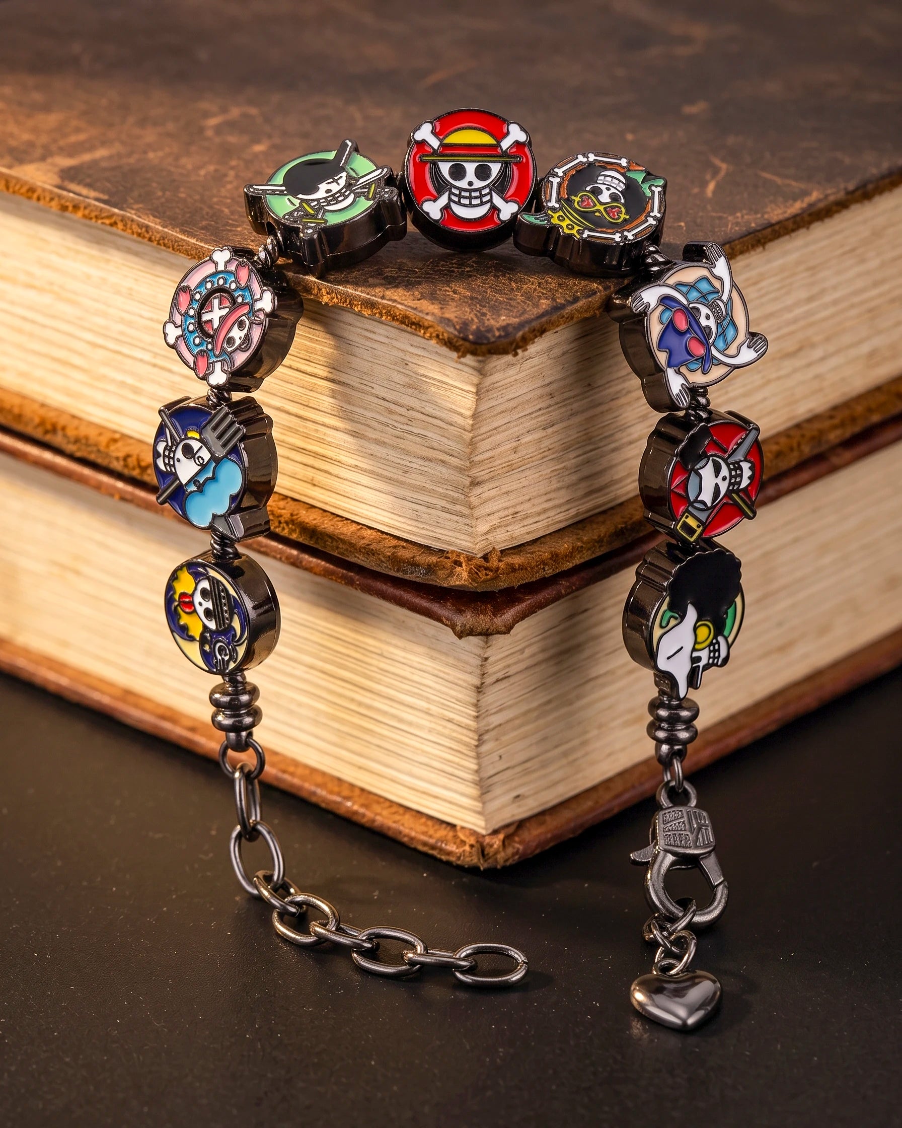 Pulsera One Piece – Nakamas