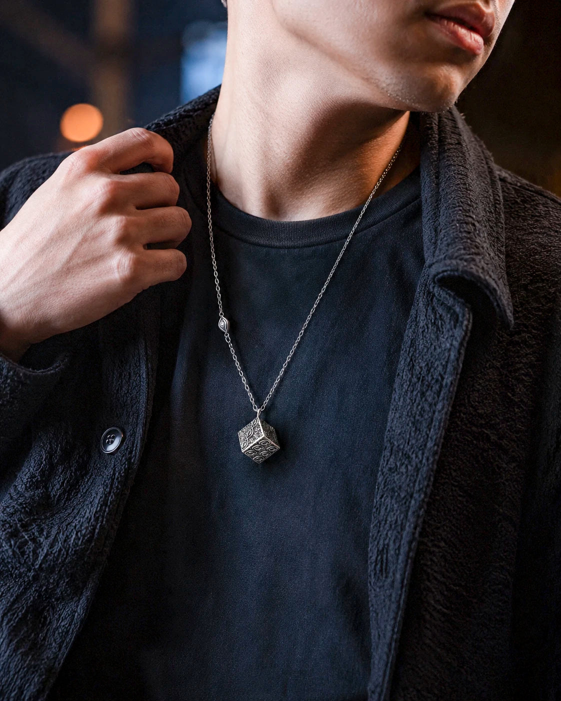 Collar Satoru Gojo – Gokumonkyo
