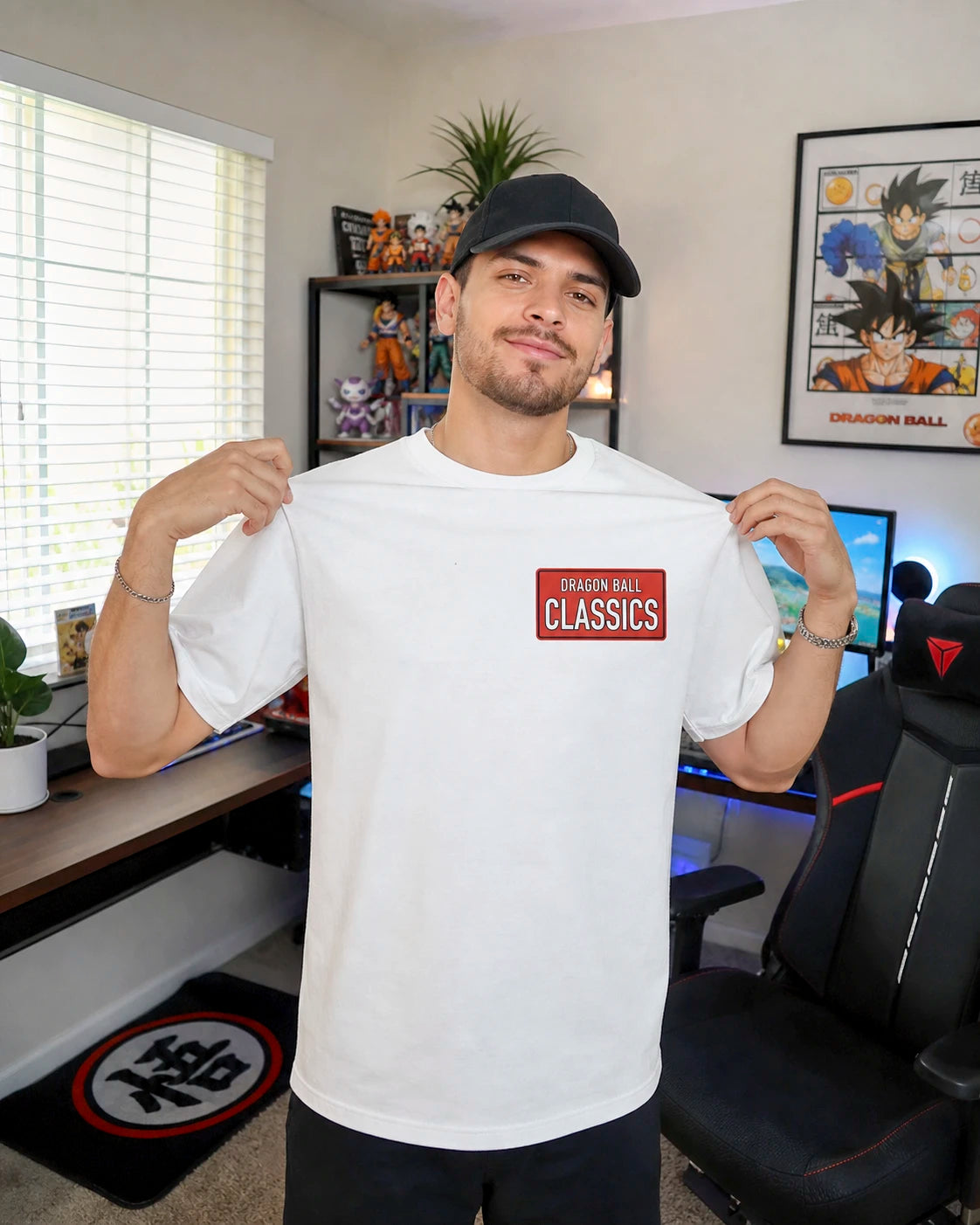 Playera Dragon Ball – Edición Classics