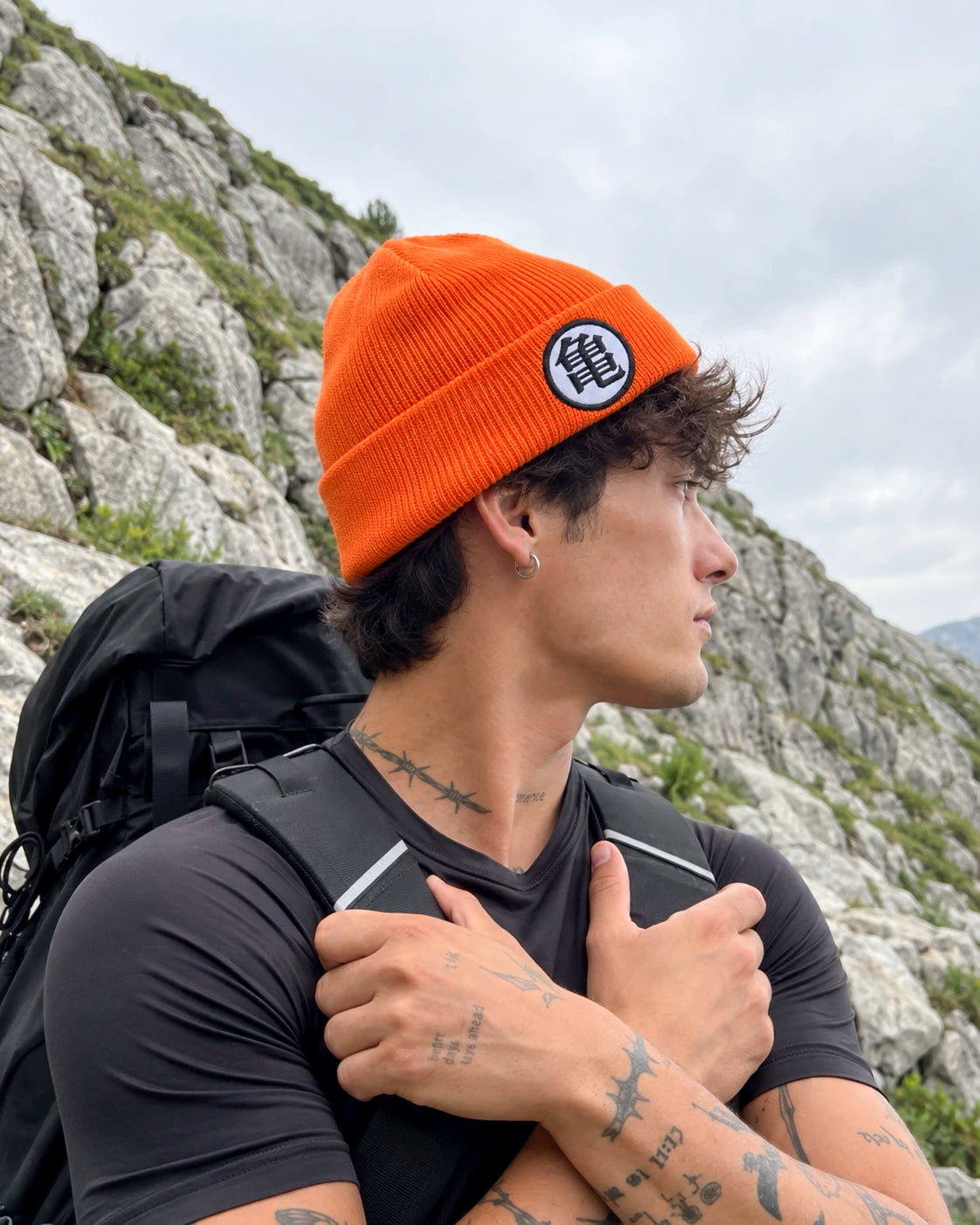 Gorro Dragon Ball – Poder Saiyajin