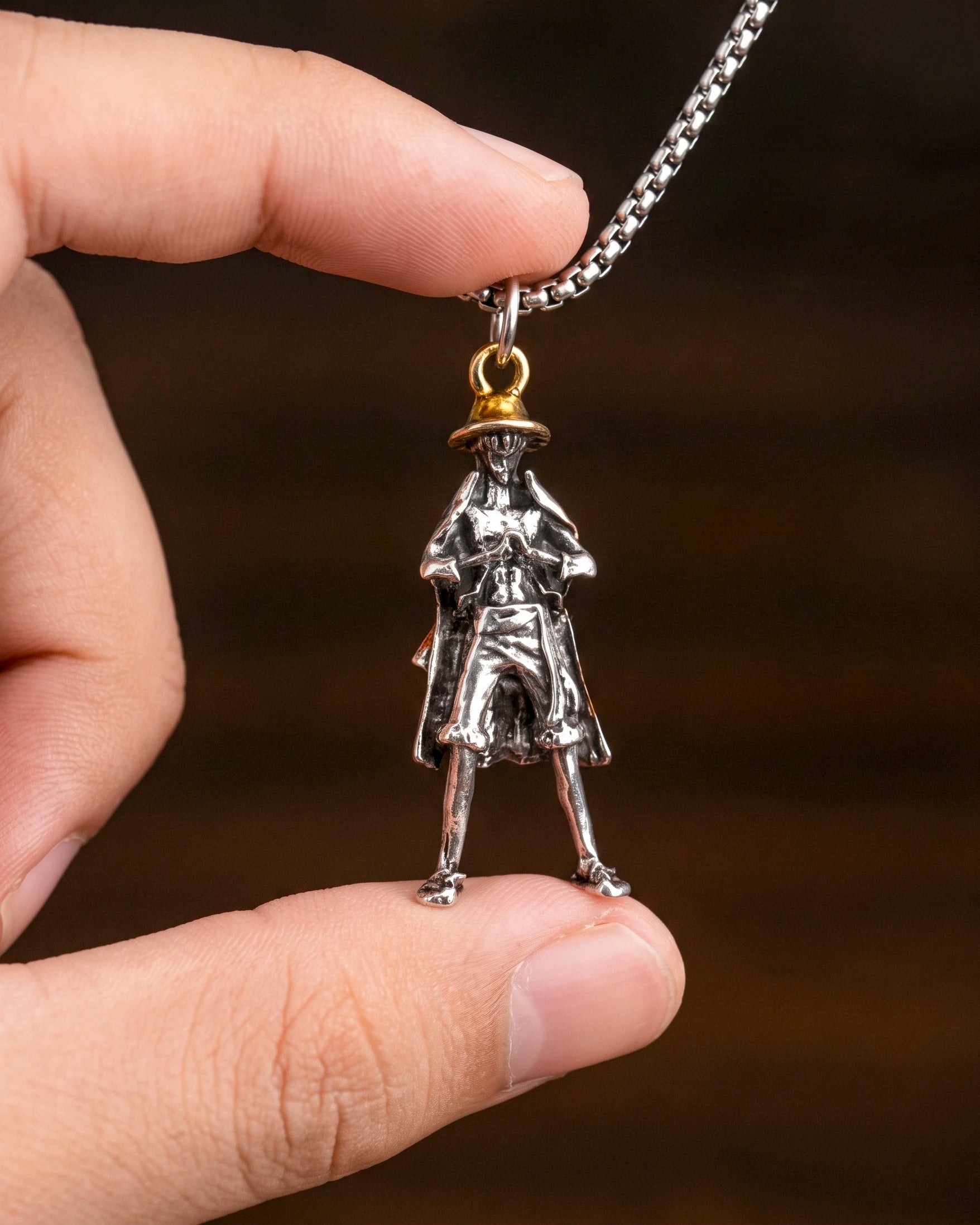 Collar One Piece – Luffy