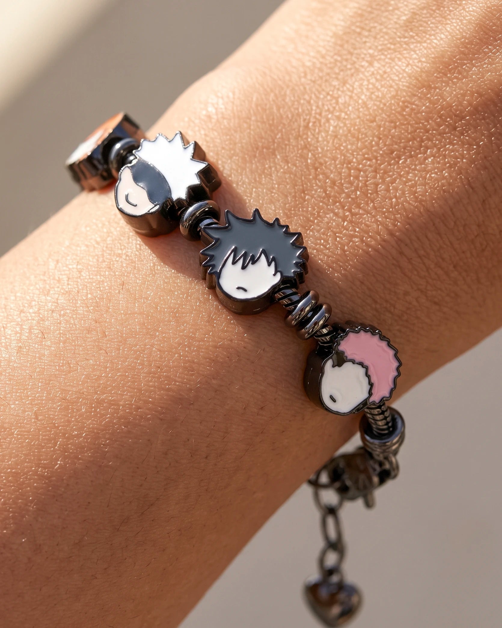 Pulsera Jujutsu Kaisen – Hechiceros