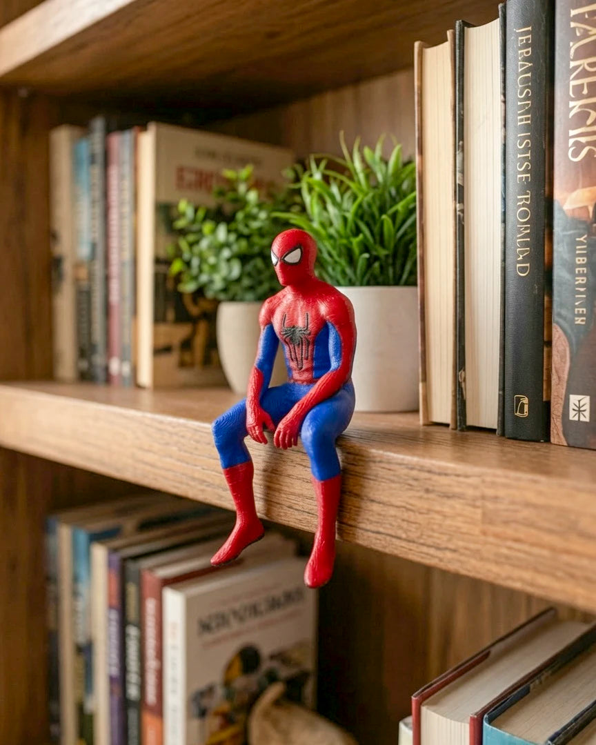 Figura Spiderman – Sentado