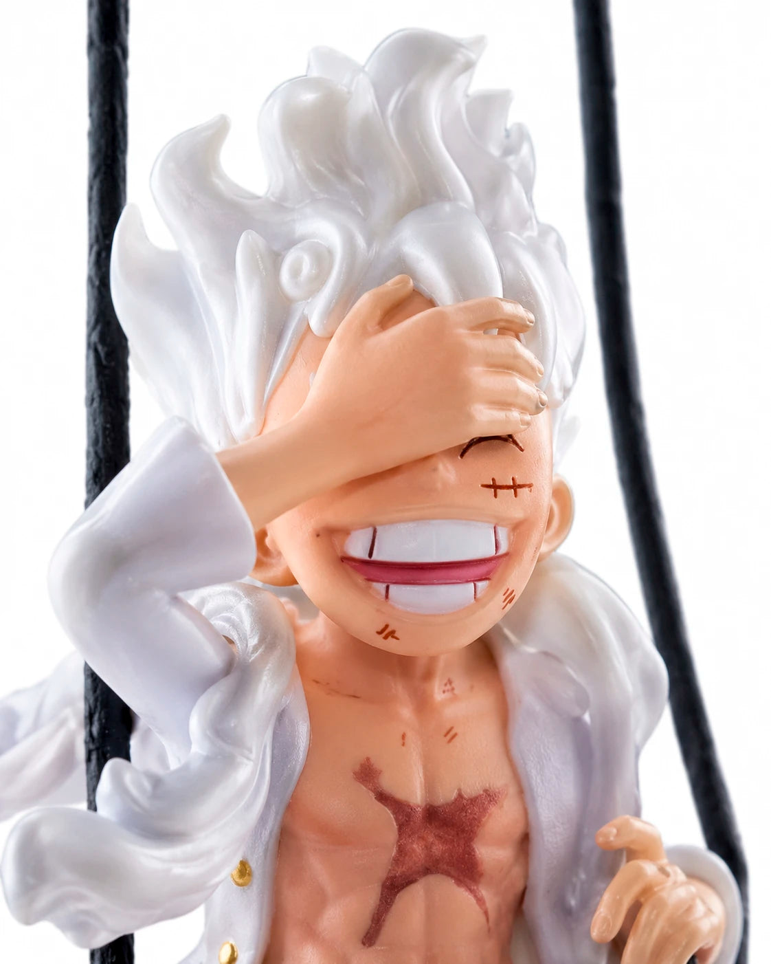 Figura Colgante One Piece – Luffy Gear 5