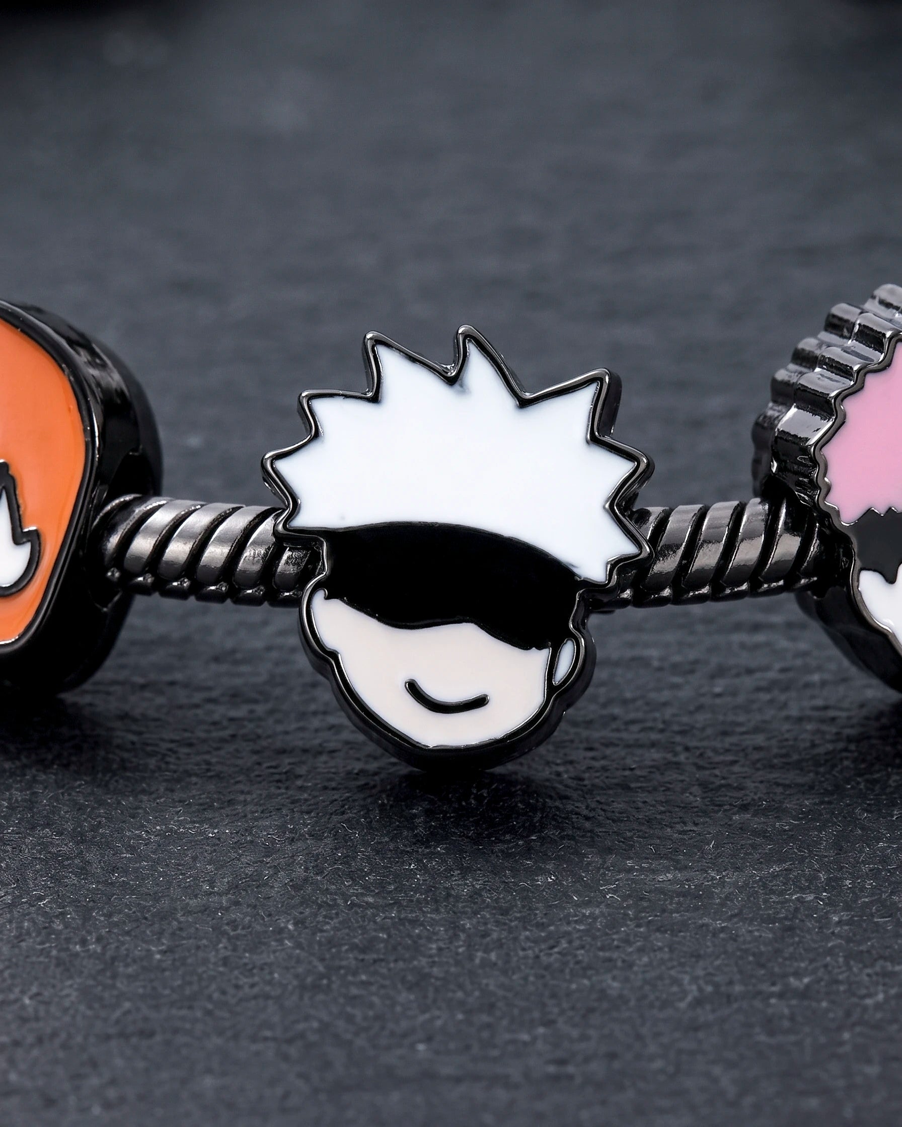 Pulsera Jujutsu Kaisen – Hechiceros