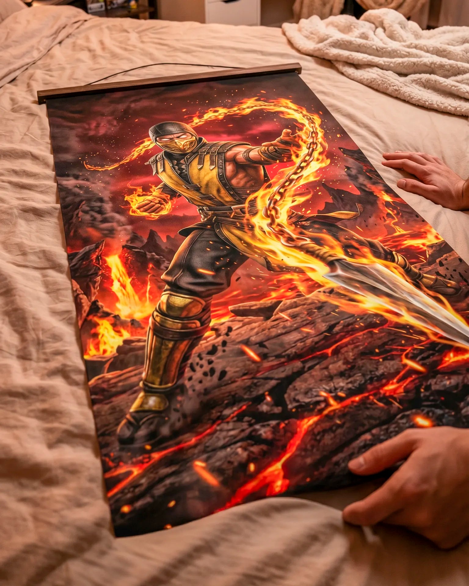 Pósters Gaming – Colección Leyendas