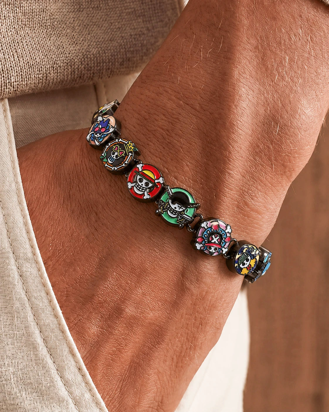 Pulsera One Piece – Nakamas
