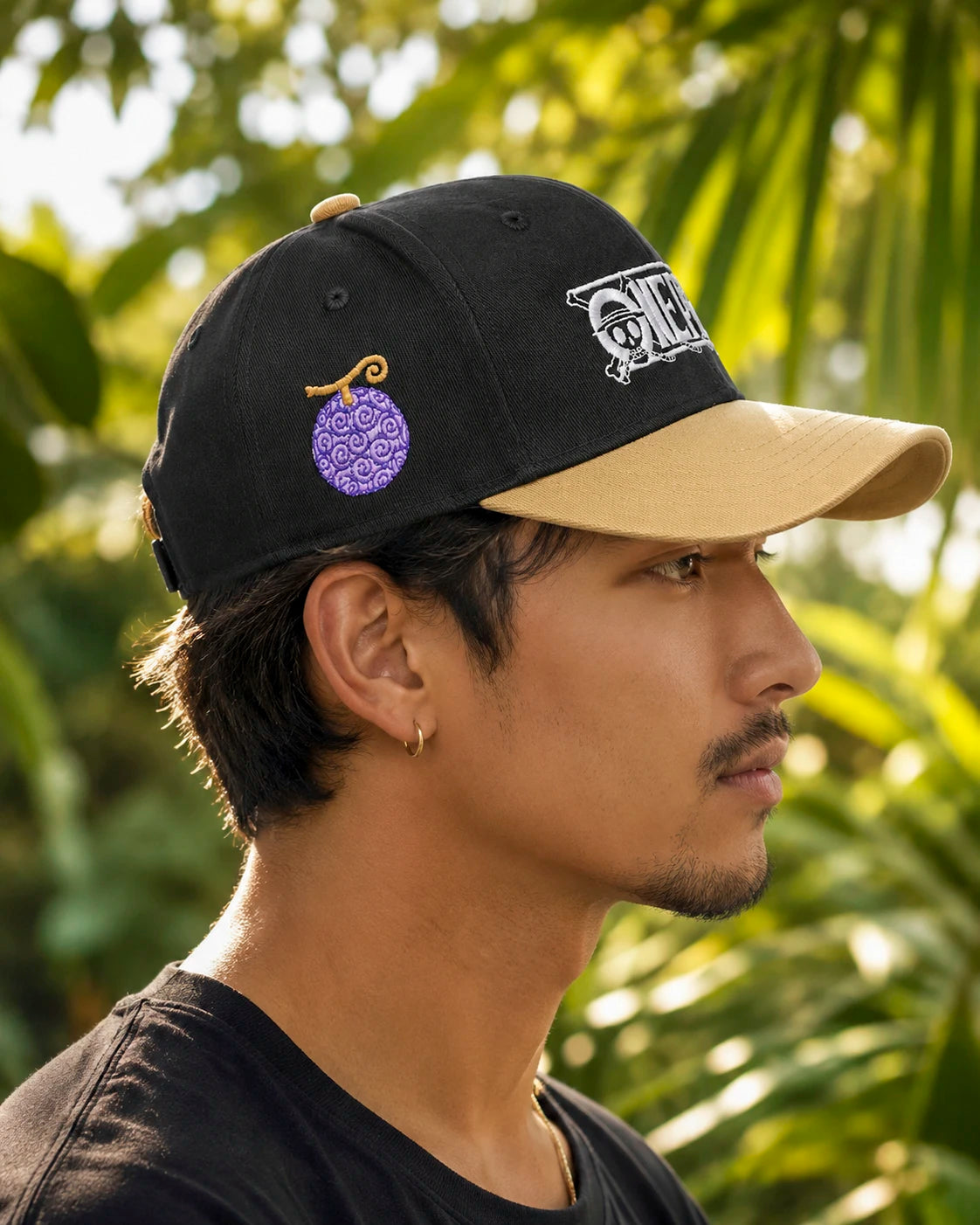 Gorra One Piece – Gomu Gomu