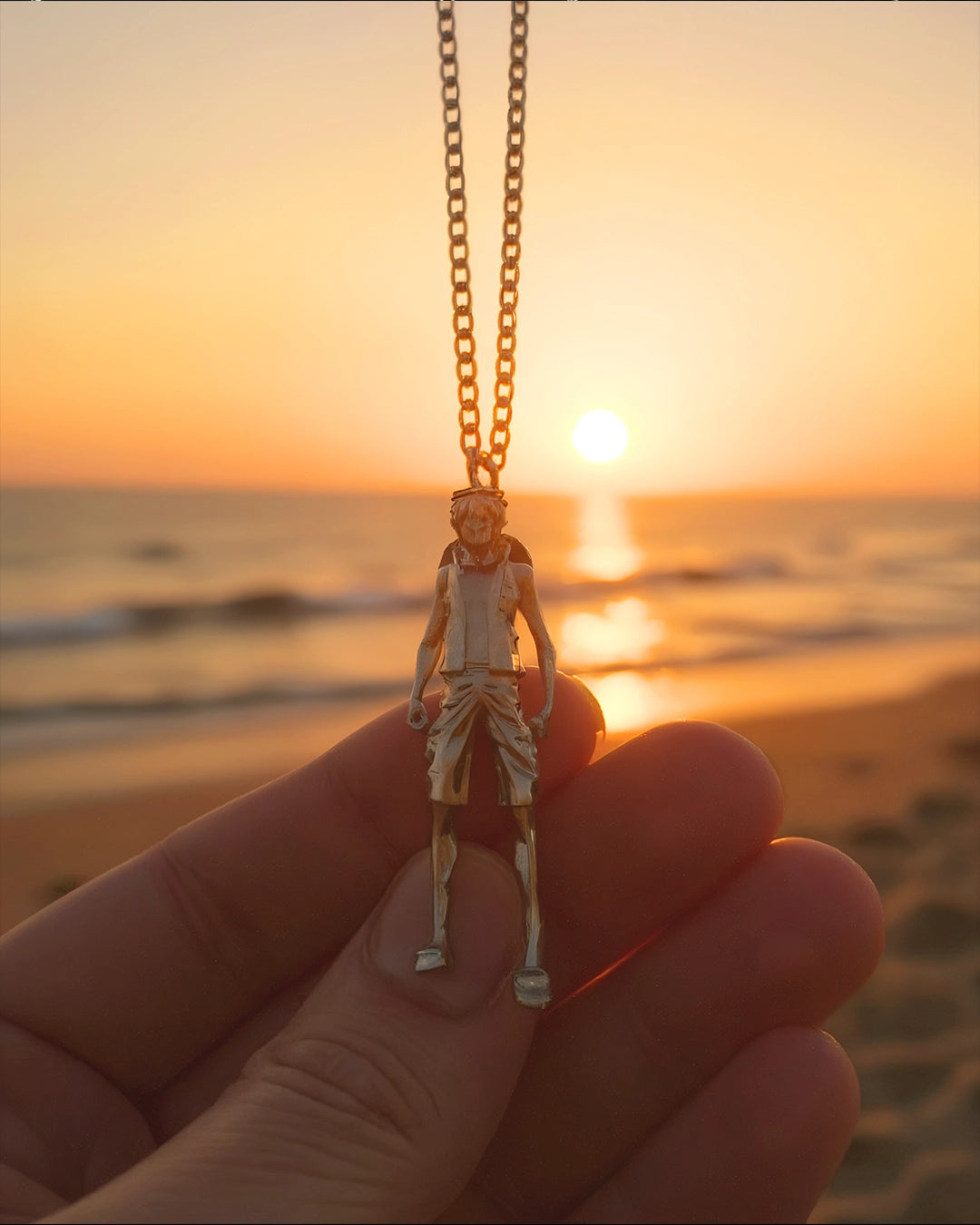 Collar Rey de los Piratas