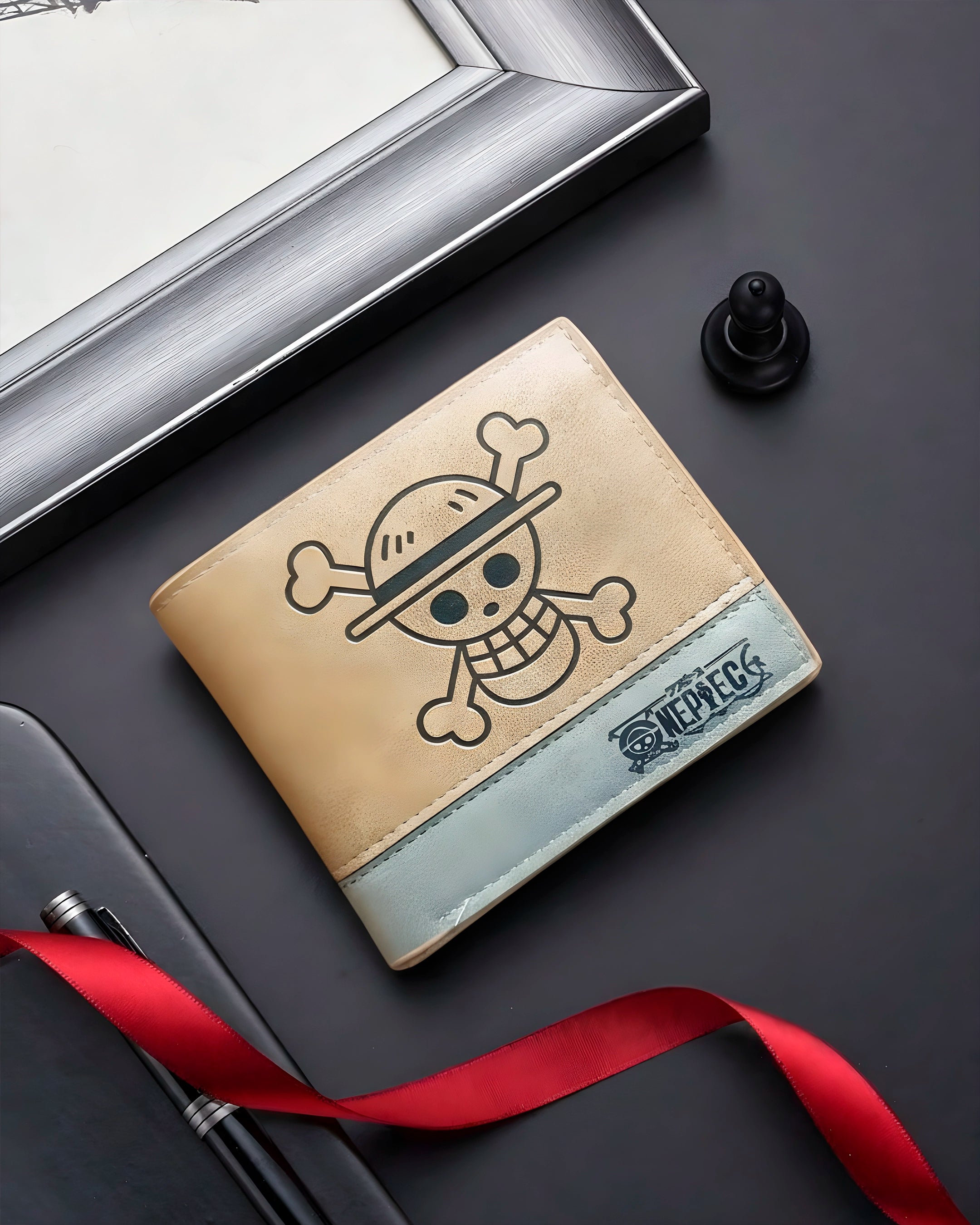 Billetera Tesoro Pirata