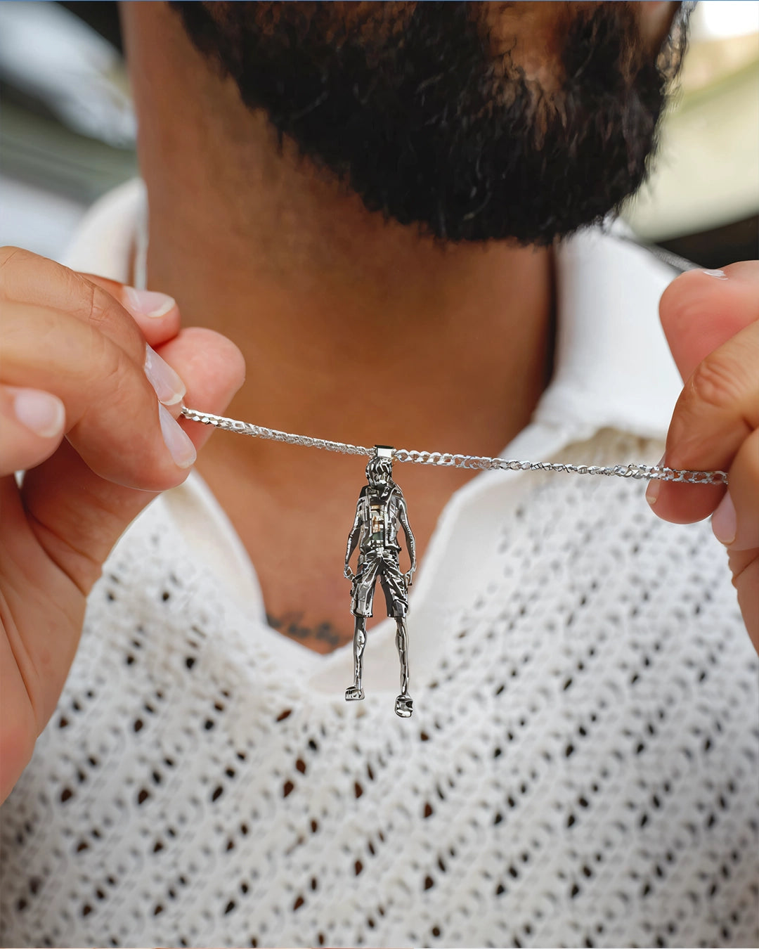 Collar Rey de los Piratas