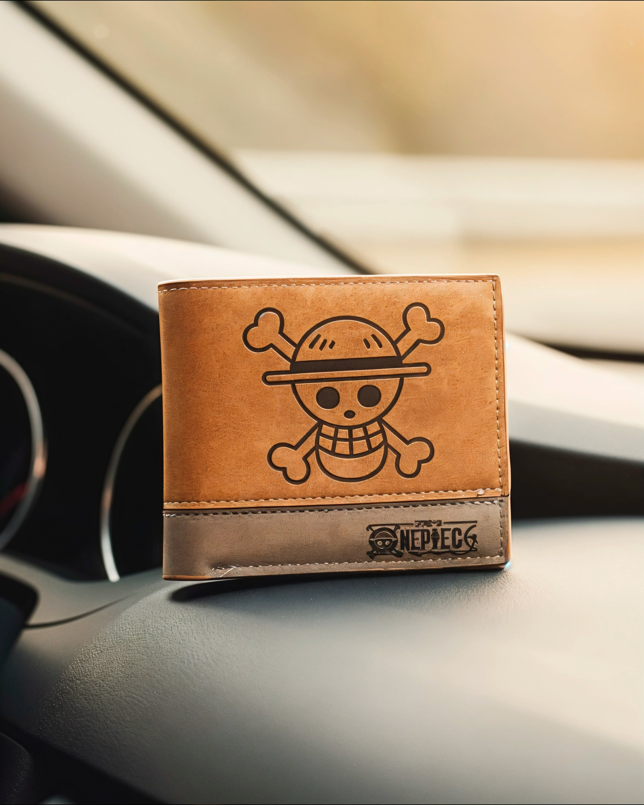 Billetera Tesoro Pirata