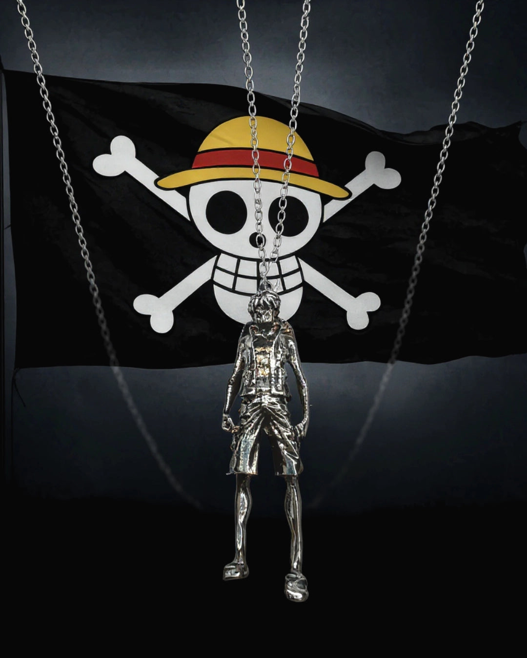 Collar Rey de los Piratas
