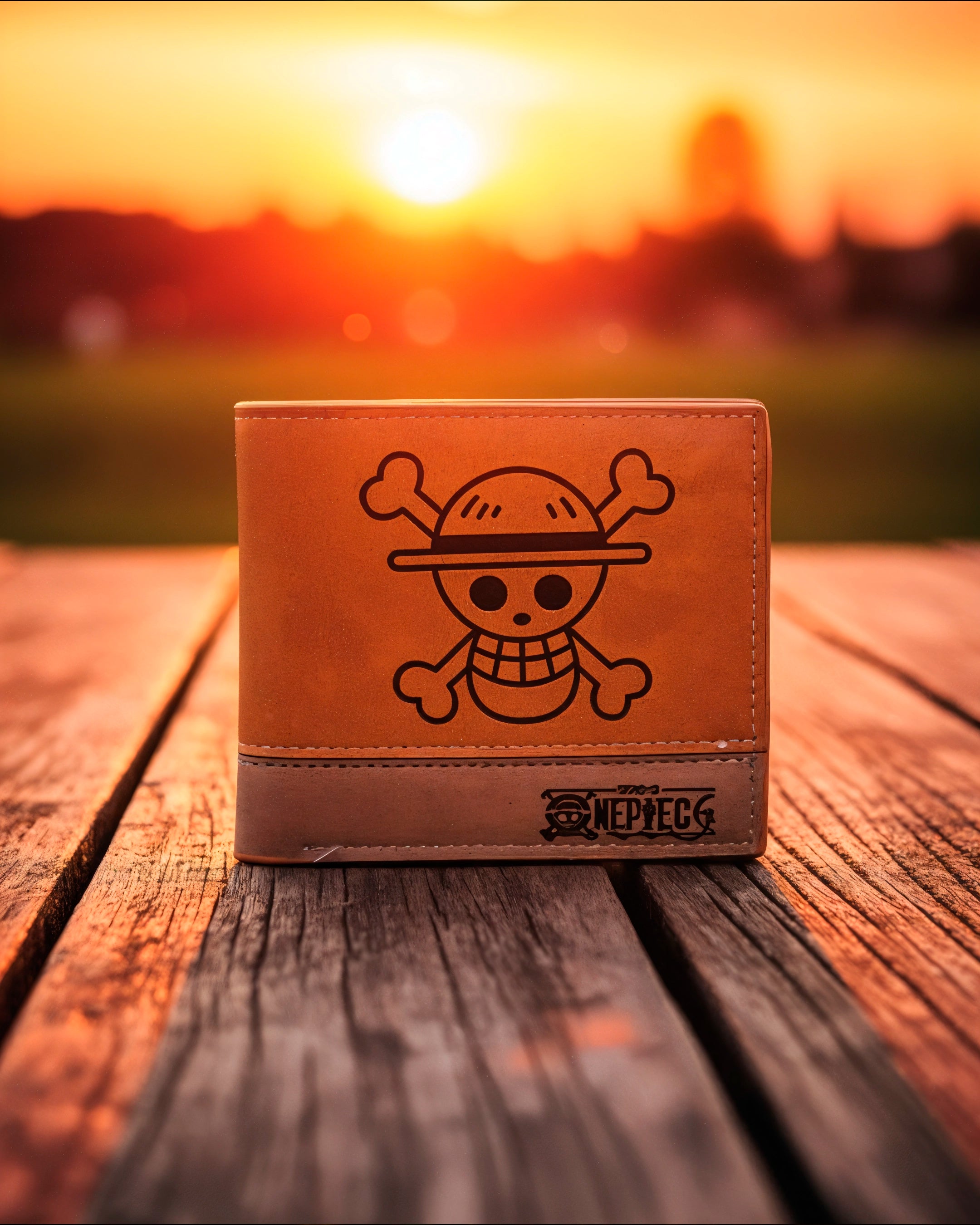 Billetera Tesoro Pirata
