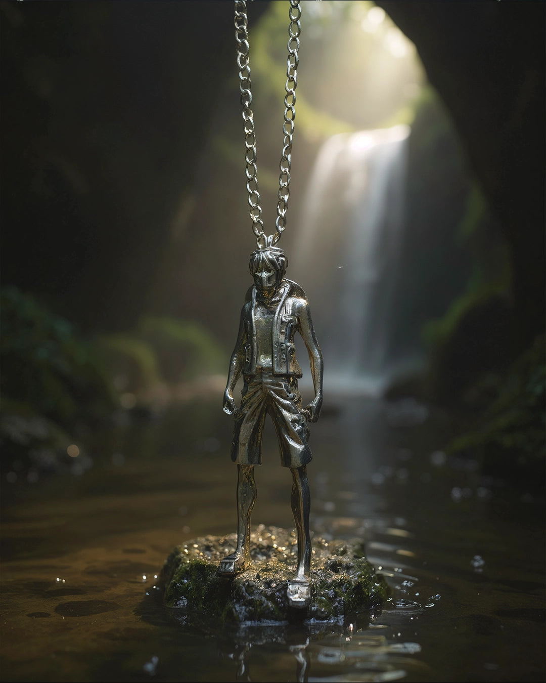 Collar Rey de los Piratas