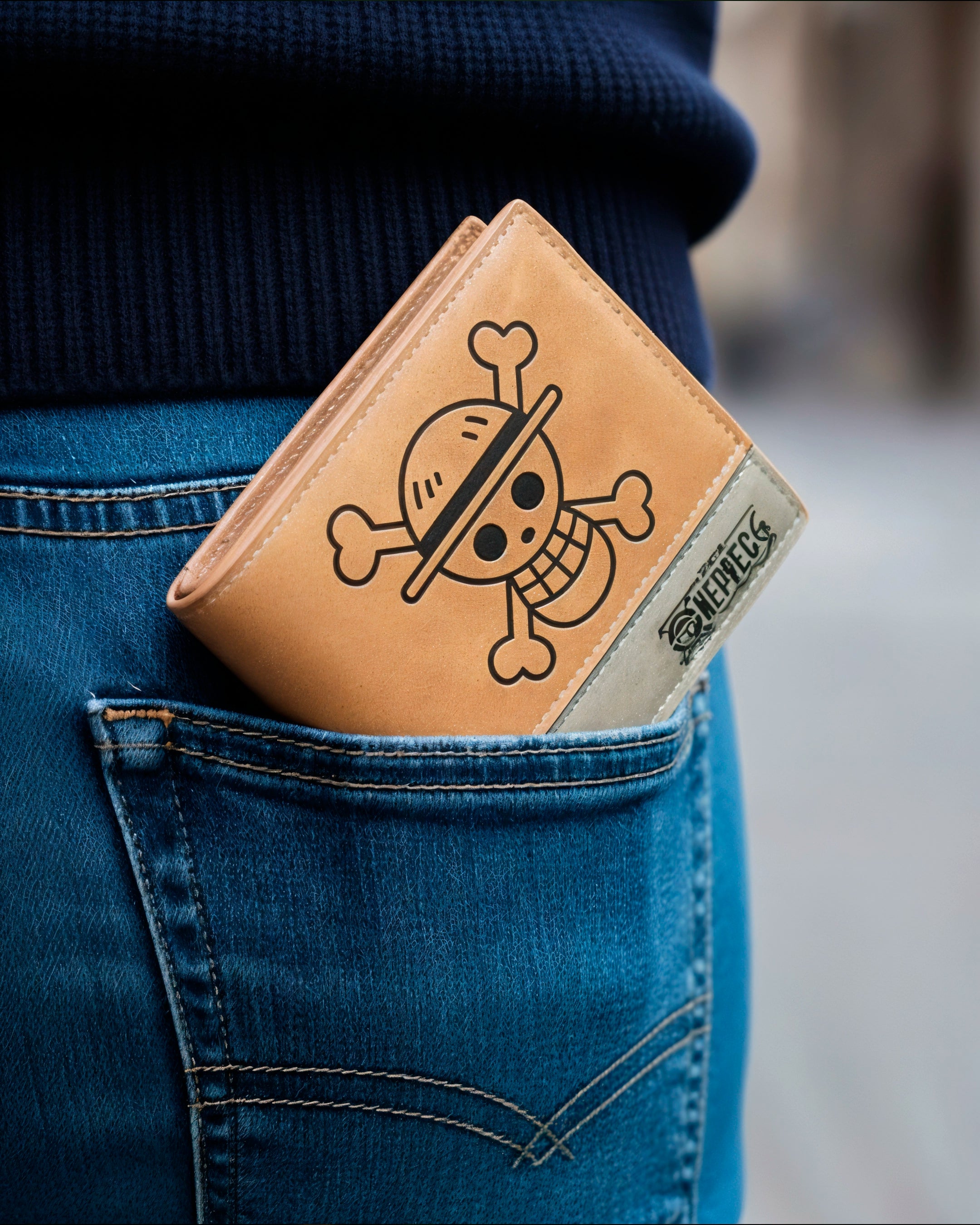 Billetera Tesoro Pirata