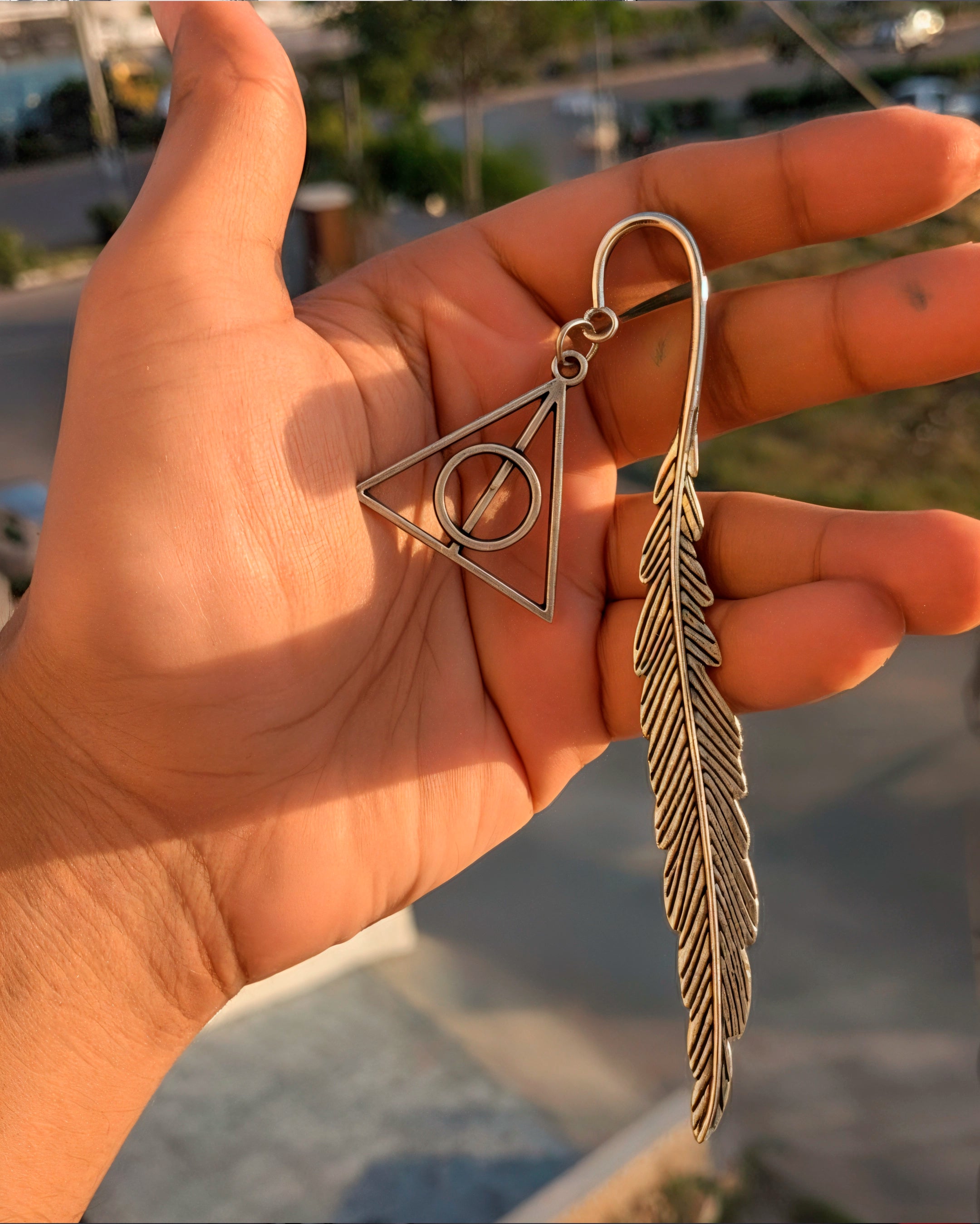 Separador Reliquias de la Muerte