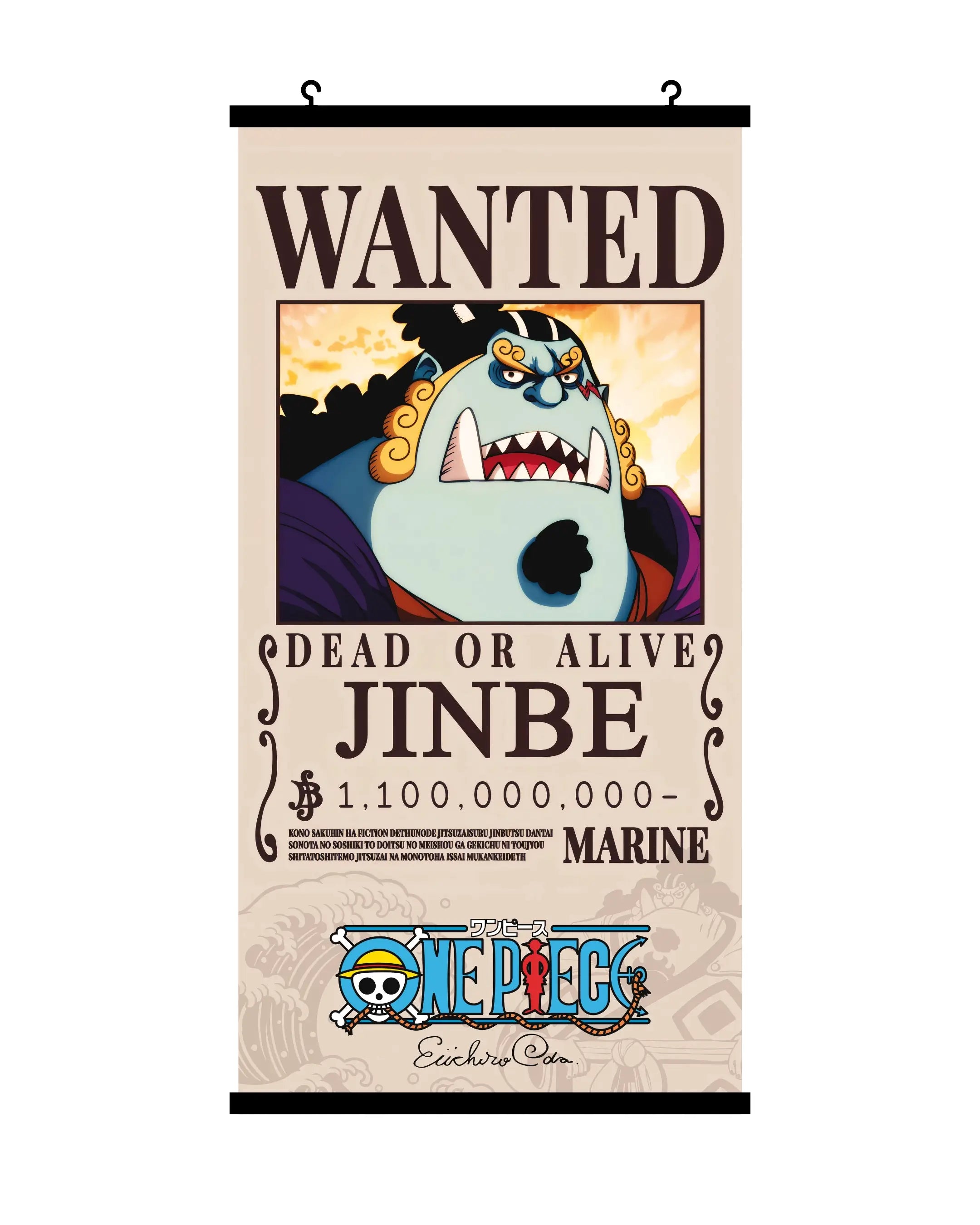 Pósters One Piece – Recompensas