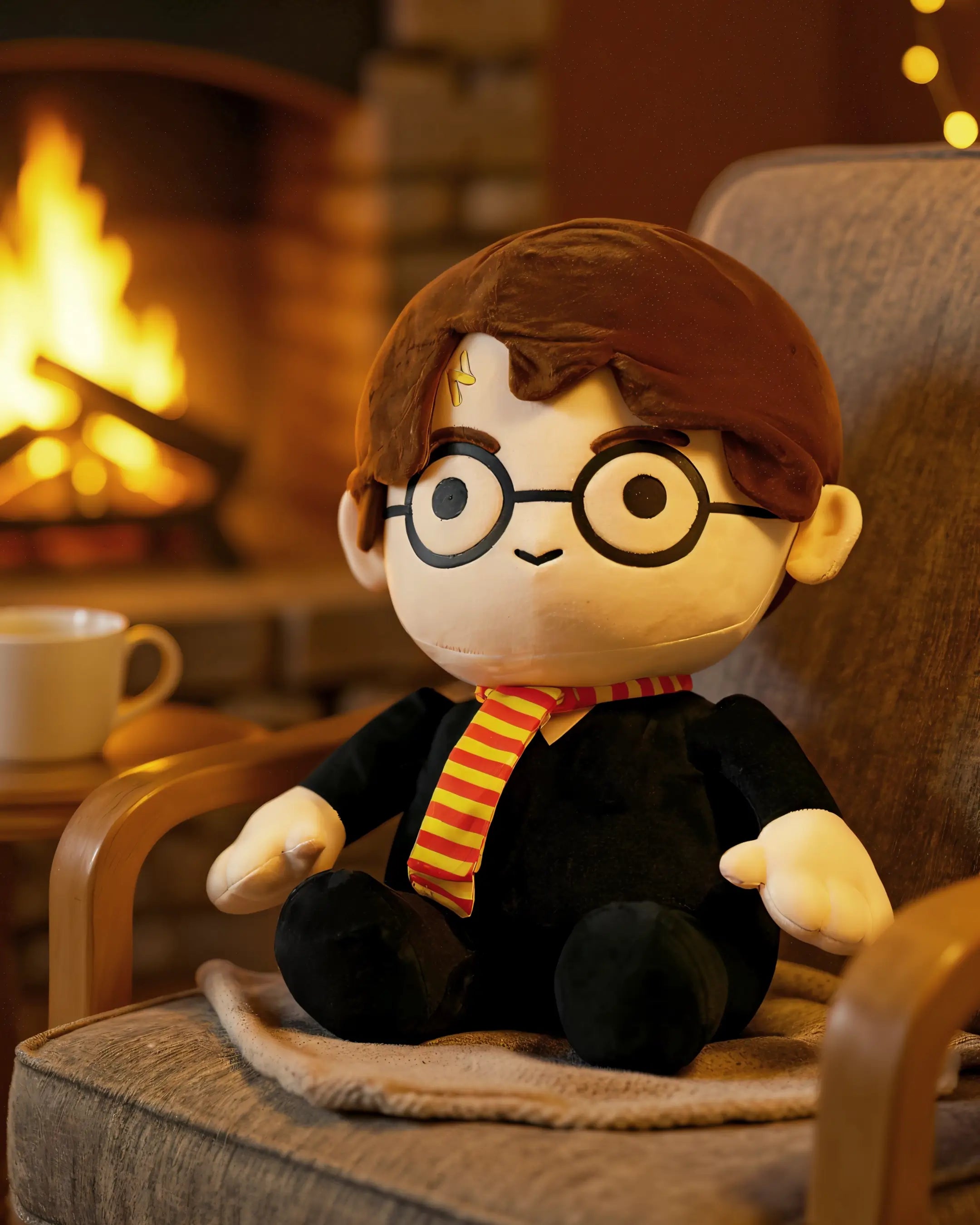 Peluche Harry Potter