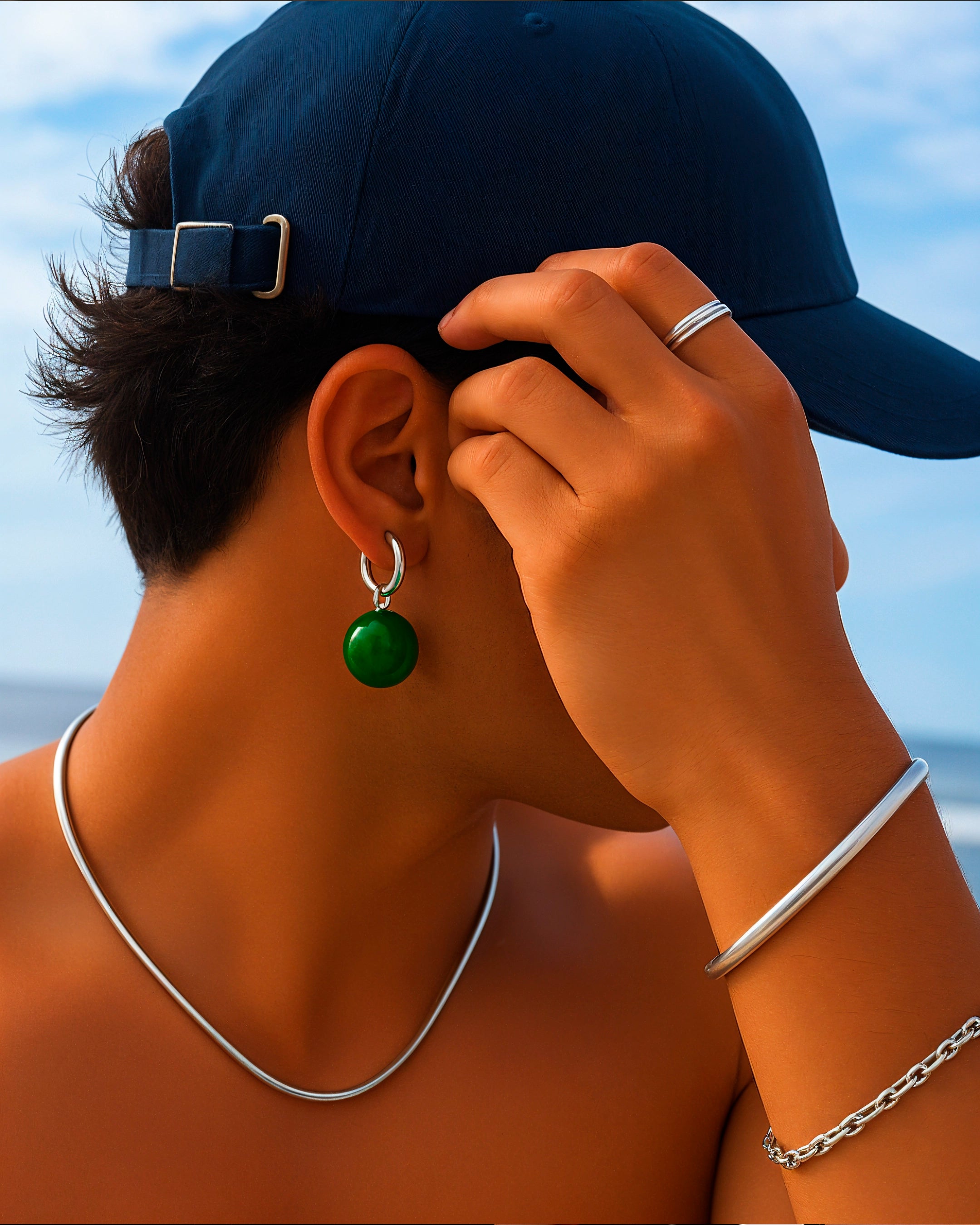 Aretes Potara Dragon Ball