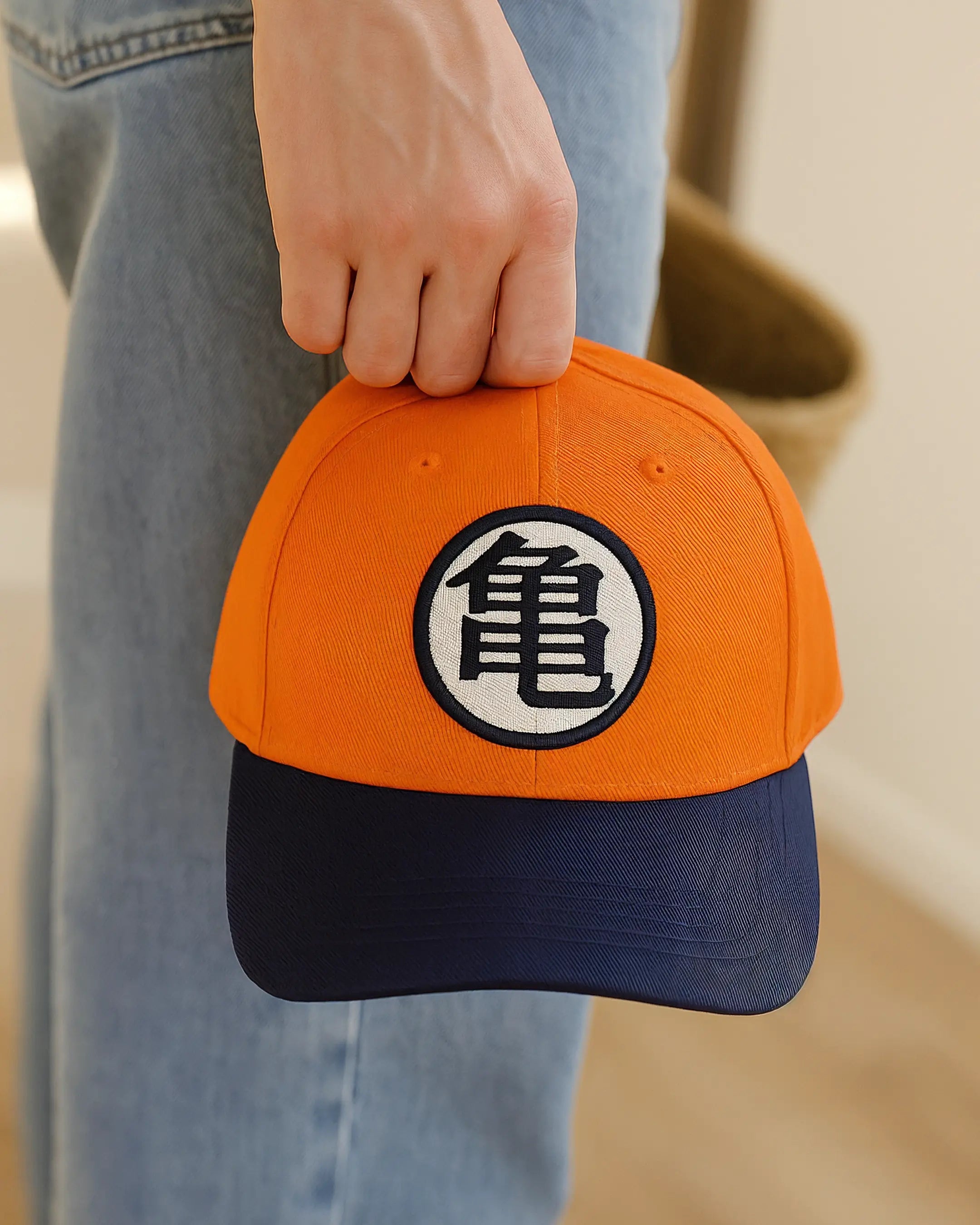 Gorra Dragon Ball Z