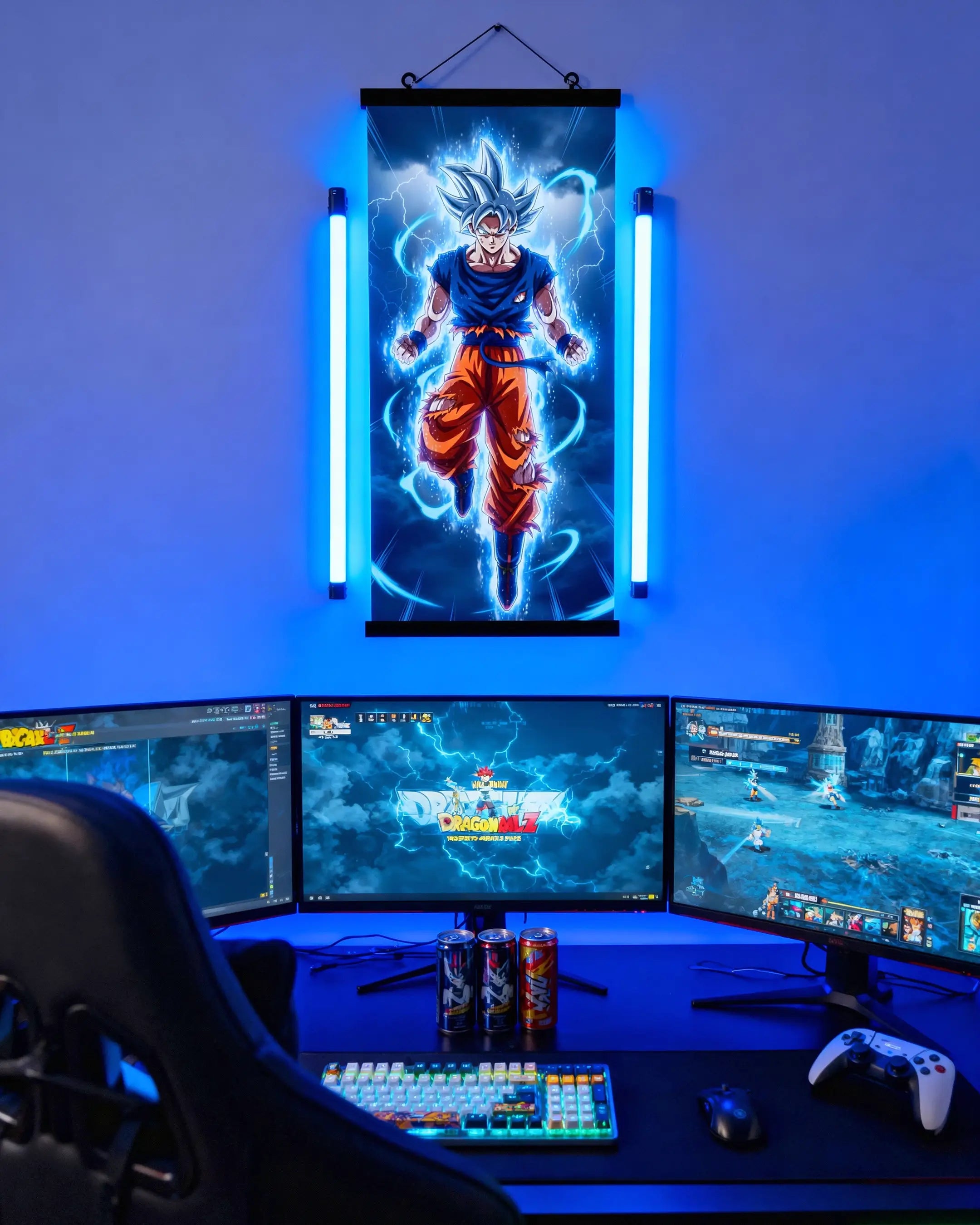 Pósters Dragon Ball