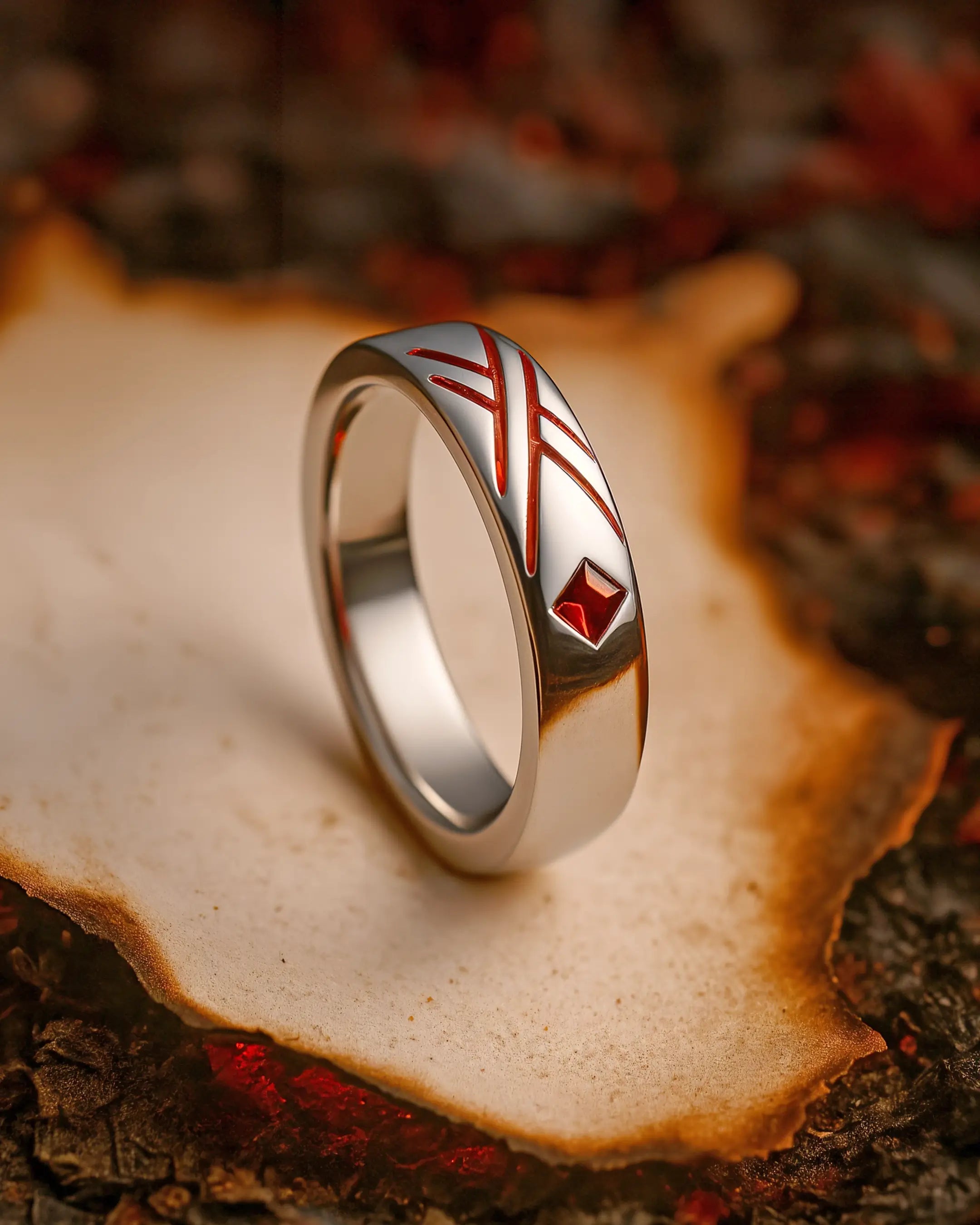 Set de Anillos Darling in the Franxx