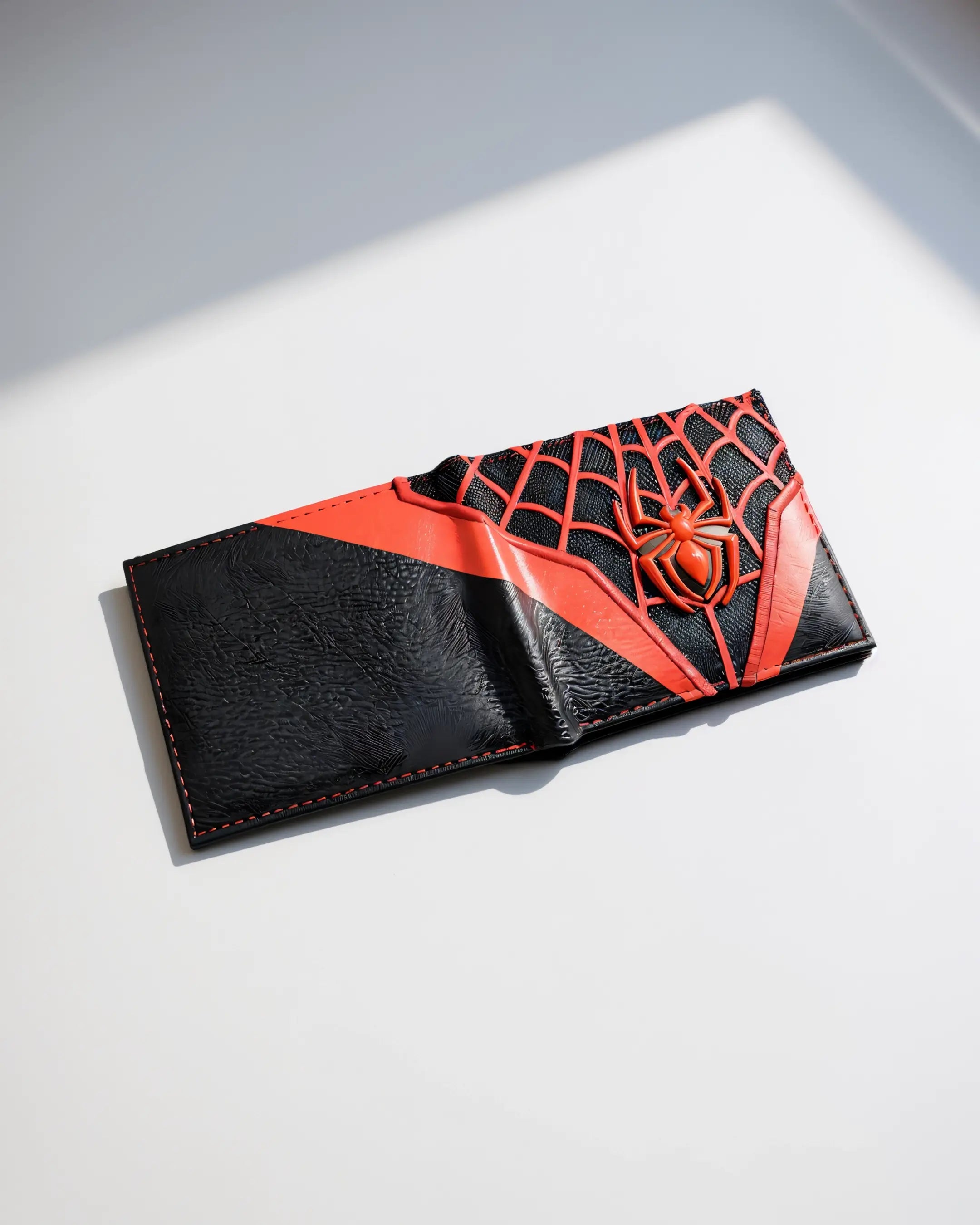 Billetera Spider Man – Miles Morales
