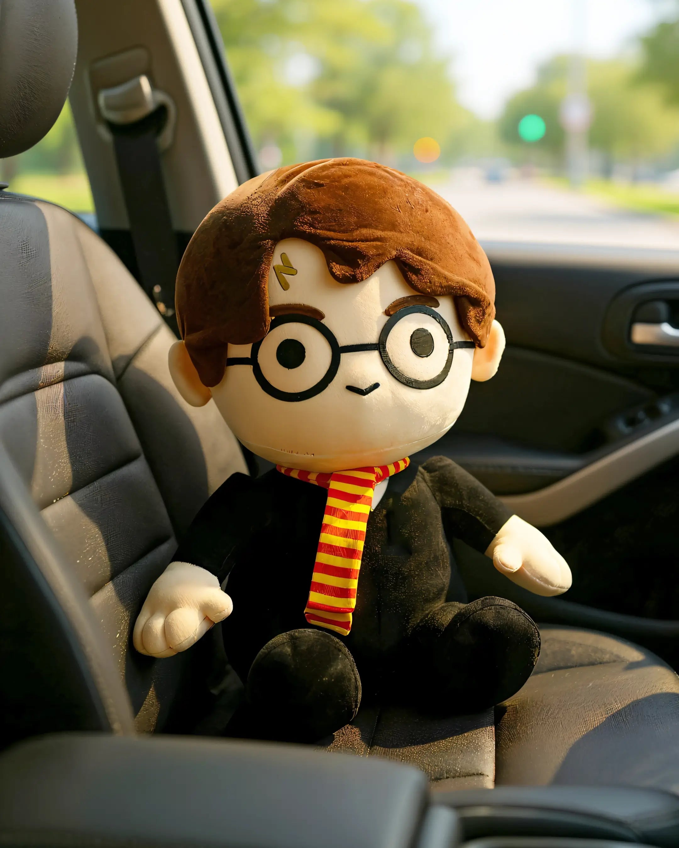 Peluche Harry Potter